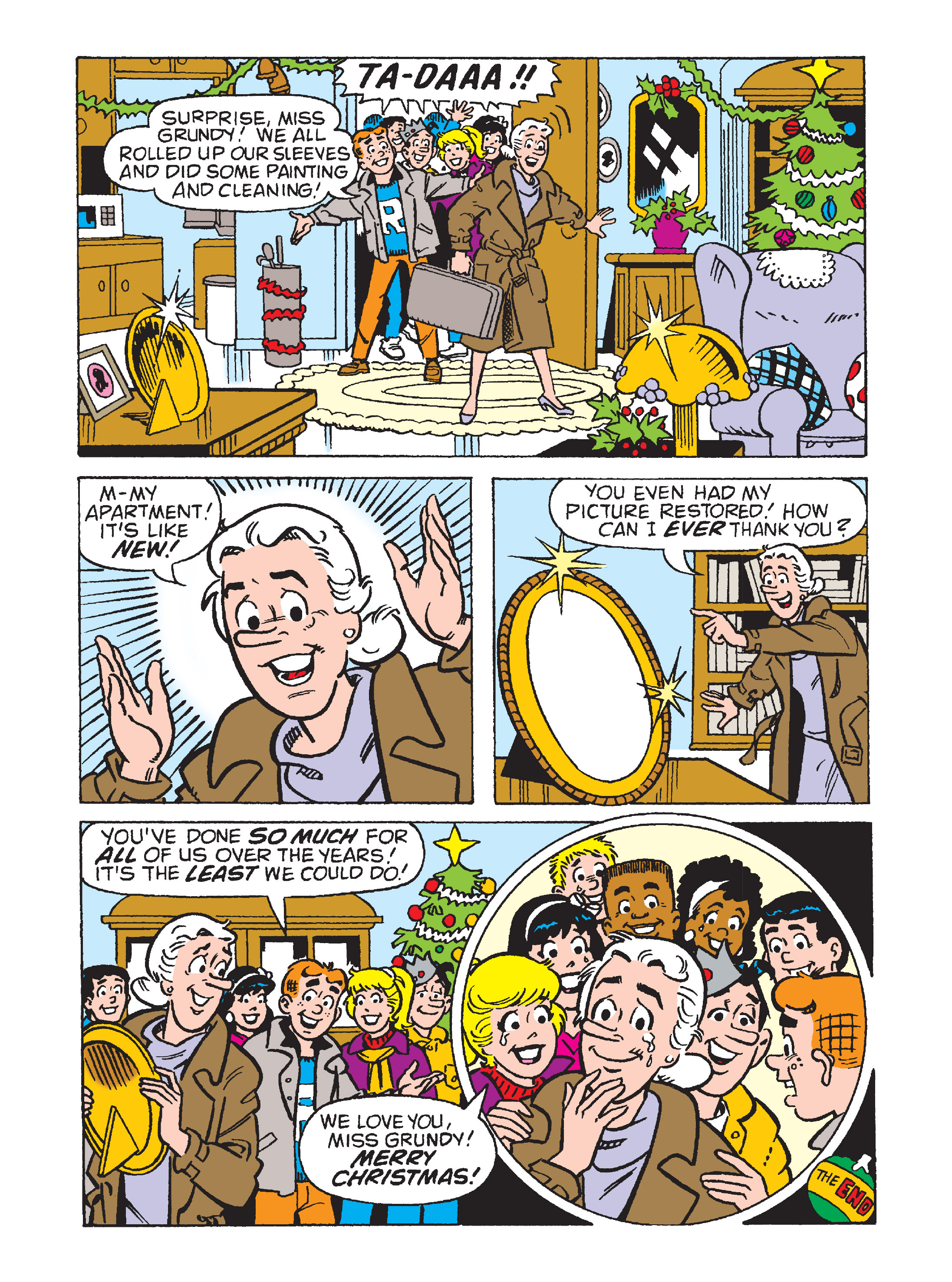 Read online World of Archie Double Digest comic -  Issue #45 - 23