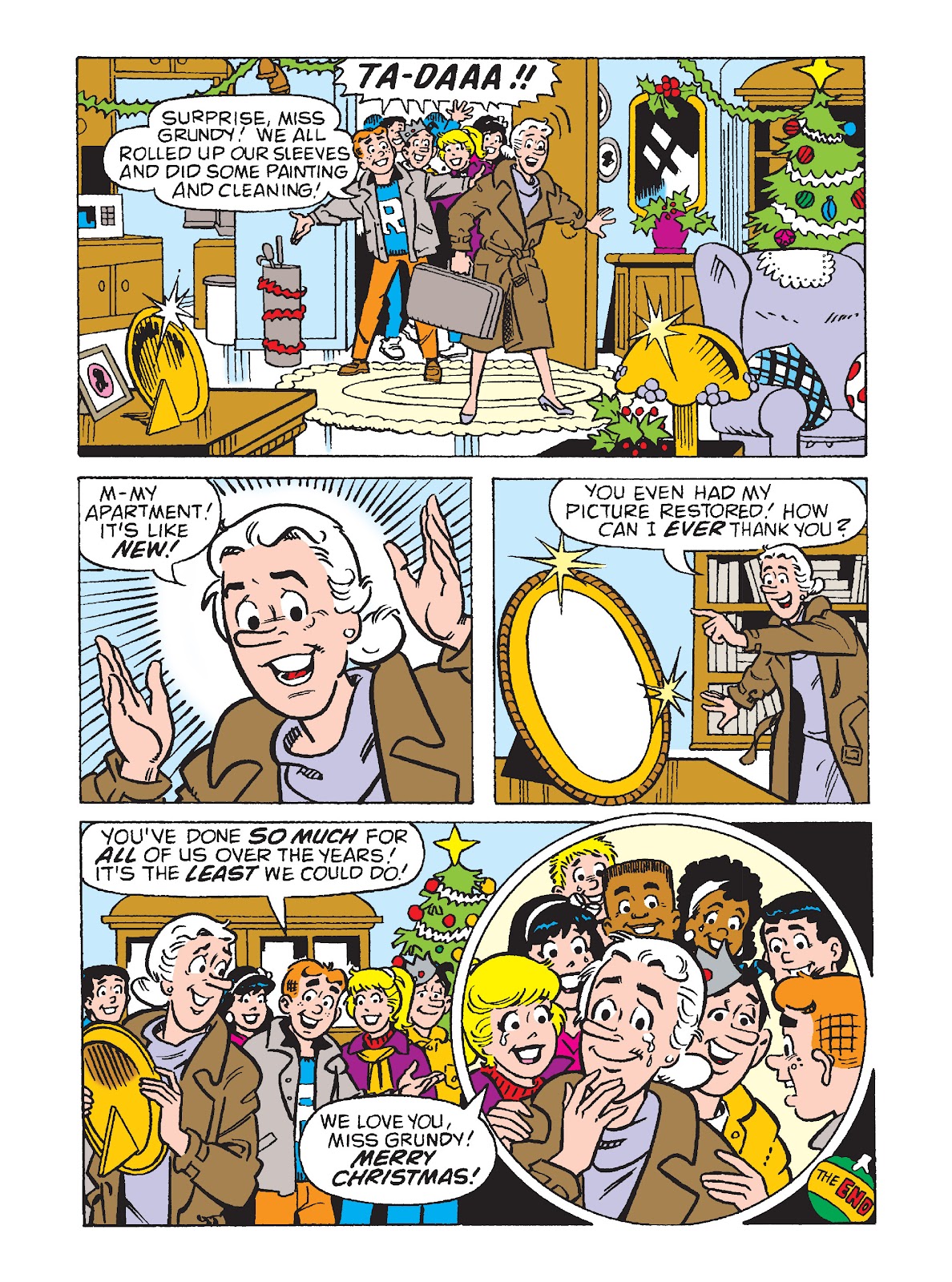 World of Archie Double Digest issue 45 - Page 23