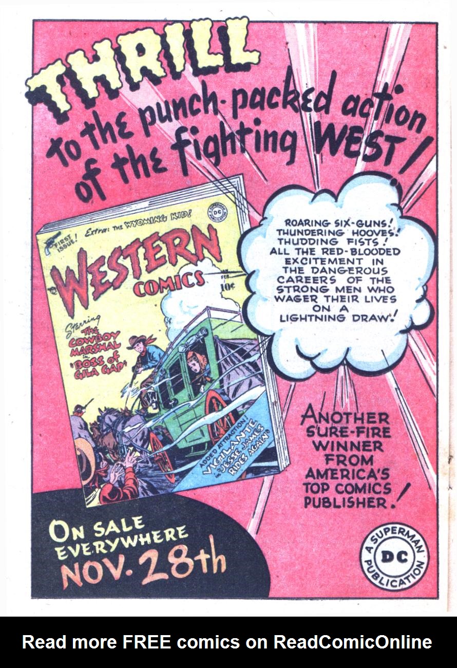 Read online Boy Commandos comic -  Issue #25 - 34