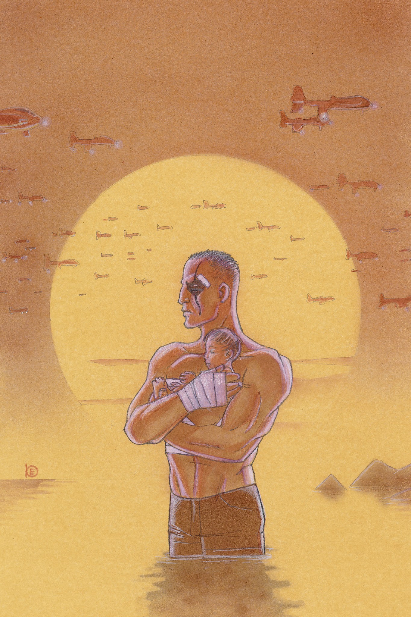 Read online Grendel Tales Omnibus comic -  Issue # TPB 2 - 94