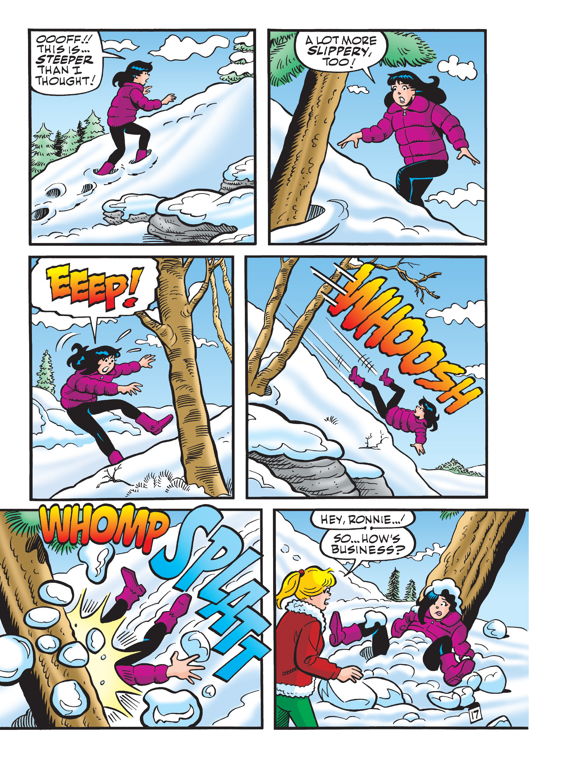 Read online Archie 75th Anniversary Digest comic -  Issue #4 - 111