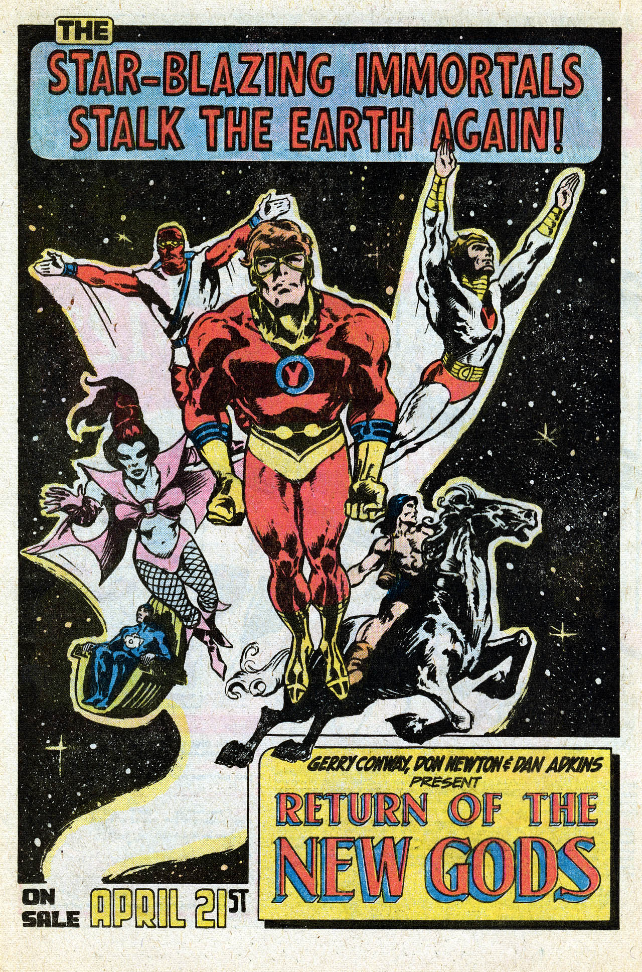 Read online Teen Titans (1966) comic -  Issue #48 - 24