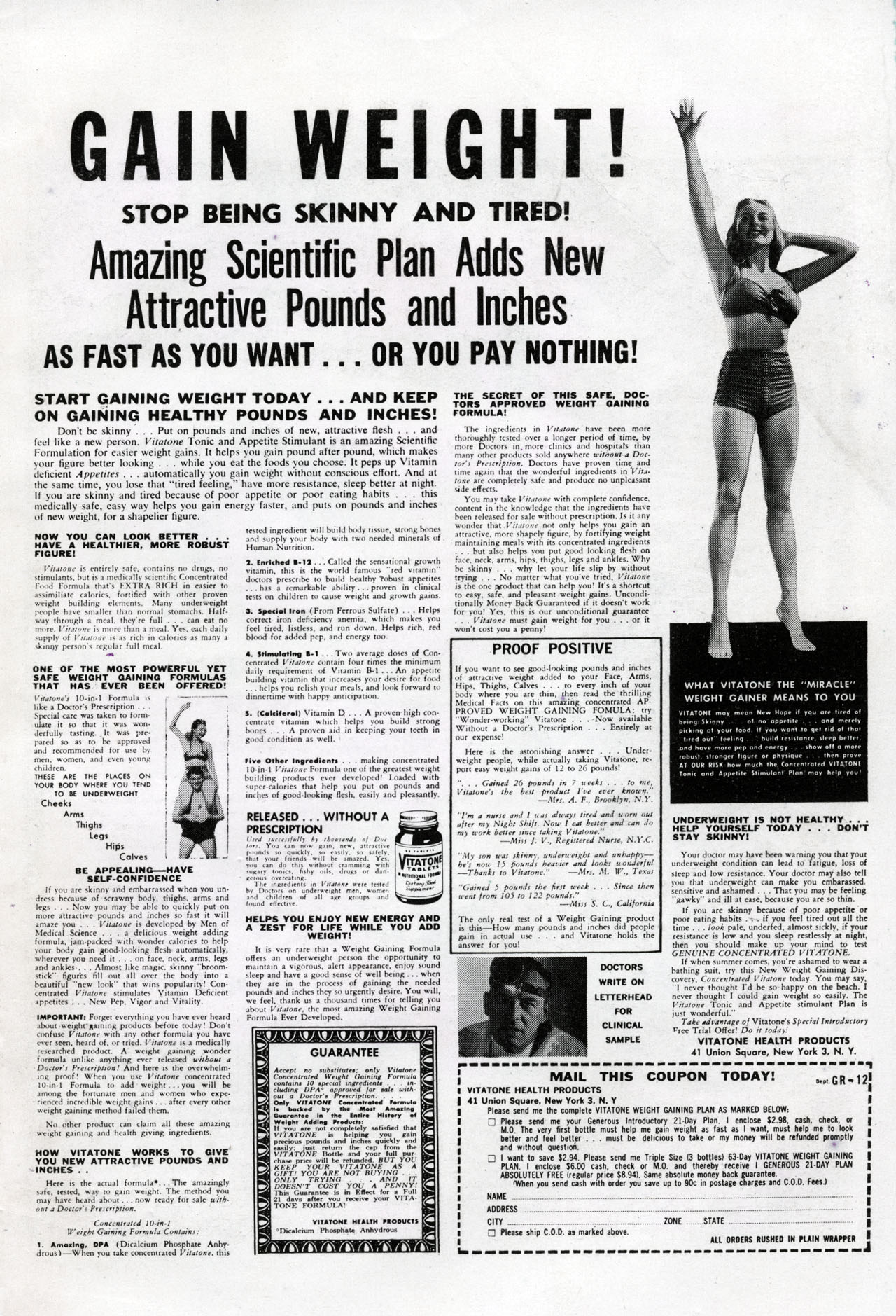 Read online Millie the Model comic -  Issue #94 - 35