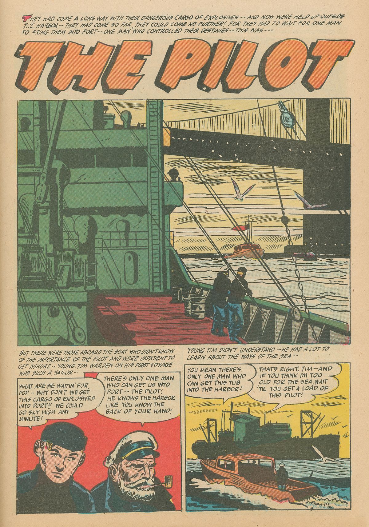 Read online Mutiny comic -  Issue #2 - 31