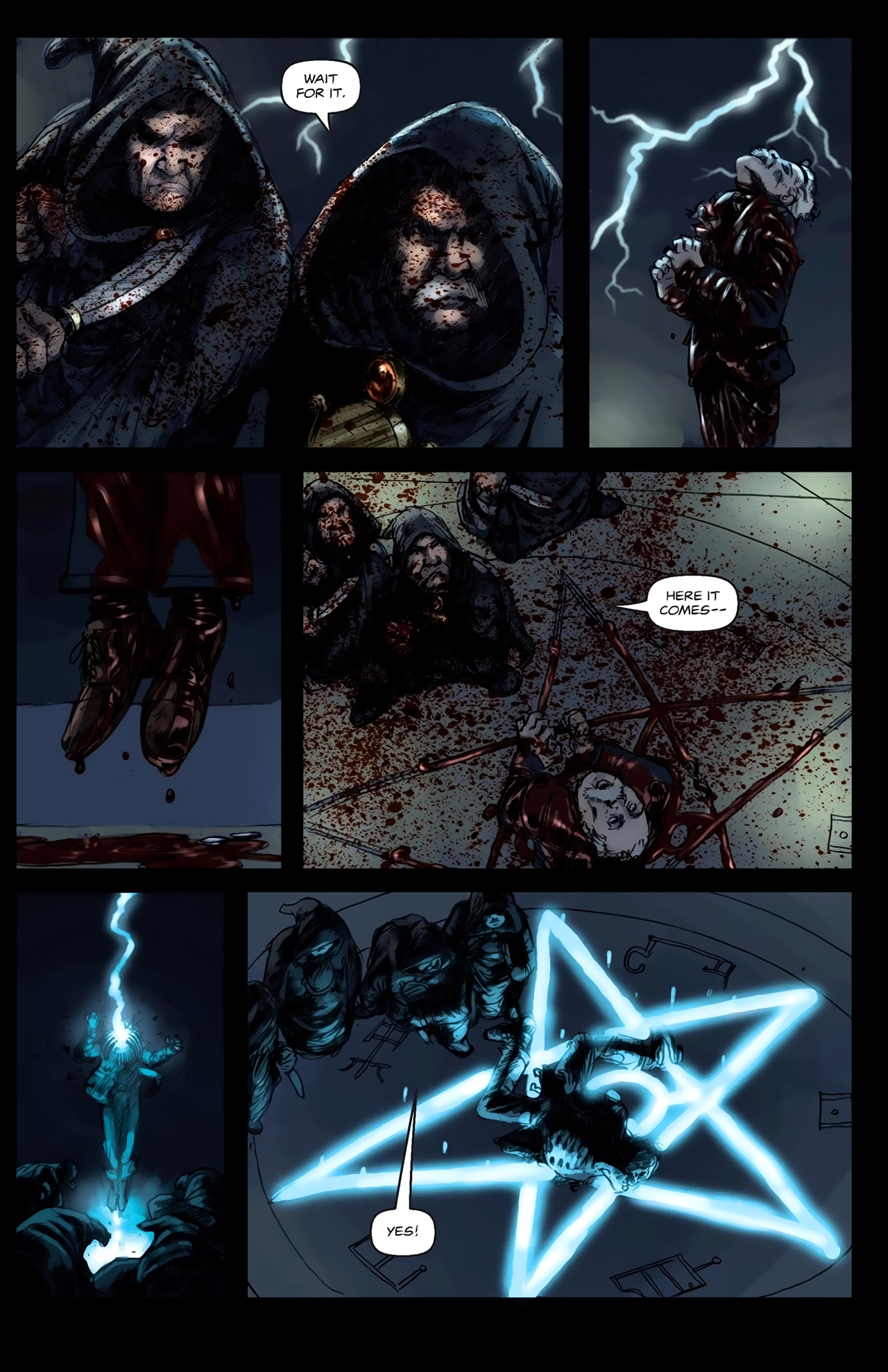 Read online The Five Fists of Science comic -  Issue # TPB - 62