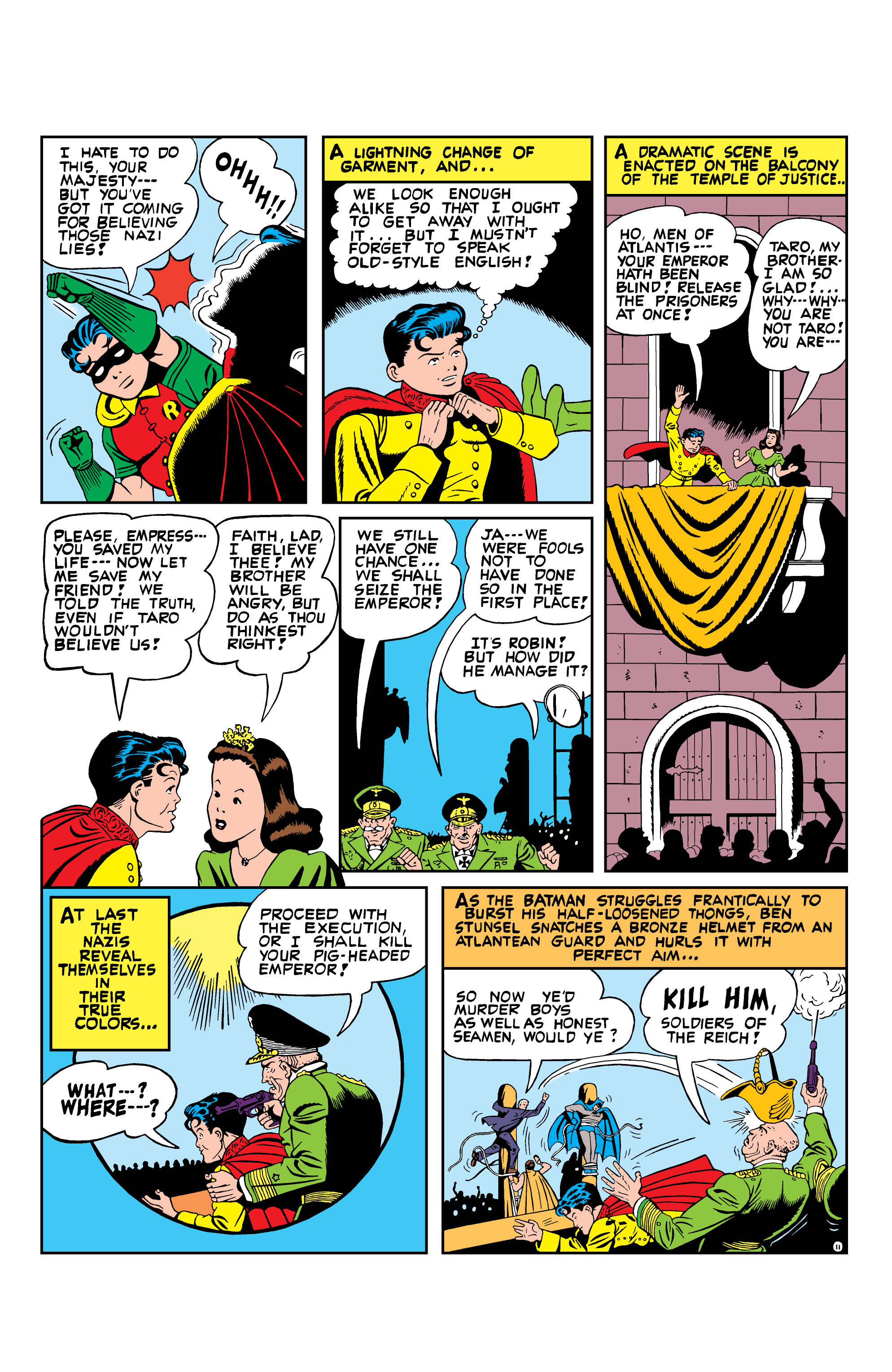 Read online Batman (1940) comic -  Issue #19 - 24