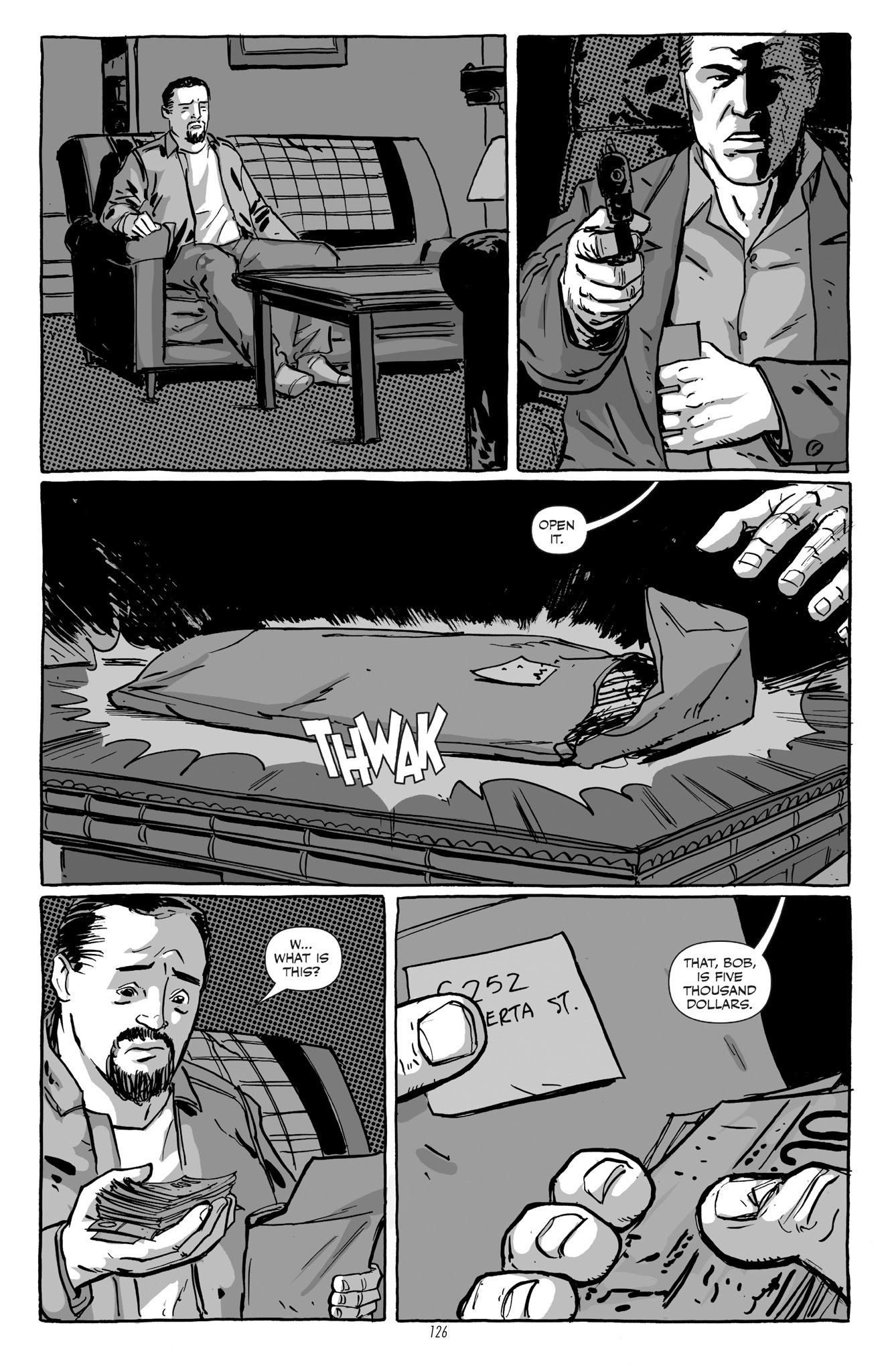 Read online Murder Book comic -  Issue # TPB (Part 2) - 23