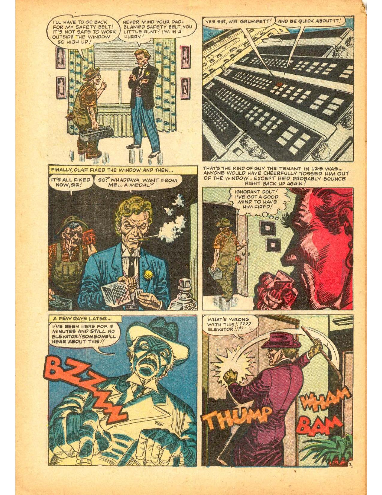 Read online Spellbound (1952) comic -  Issue #7 - 30