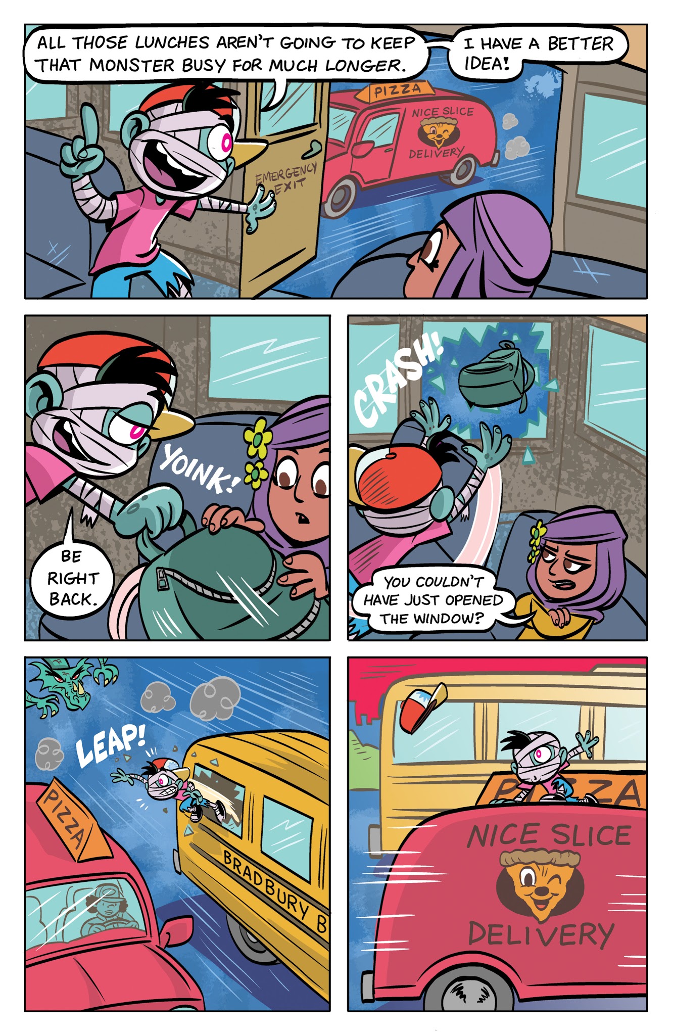Read online Wrapped Up comic -  Issue # _TPB 1 - 109
