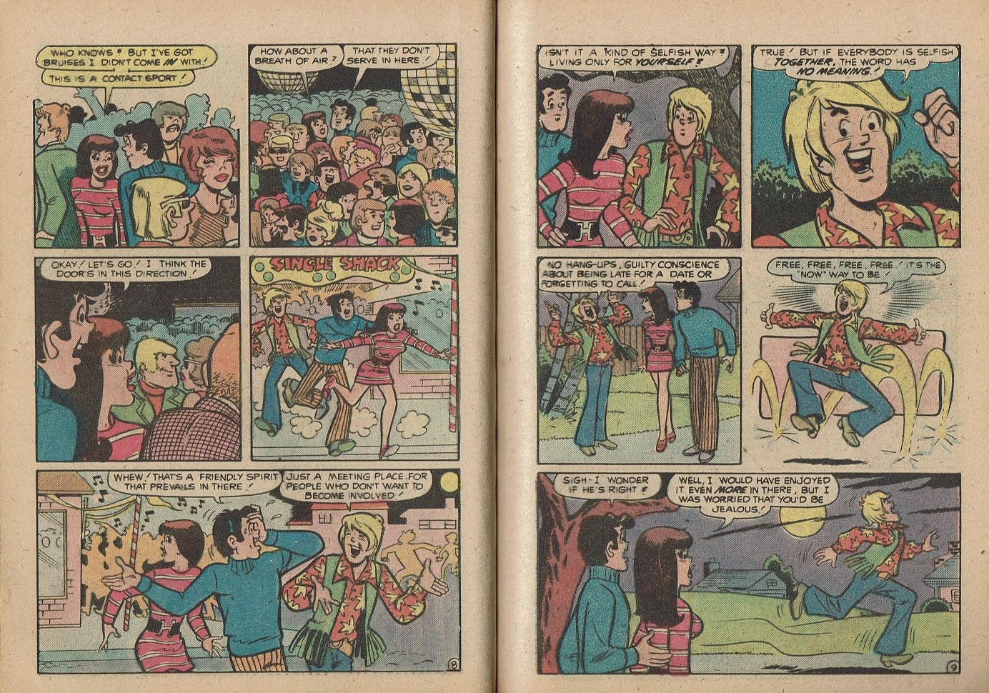 Read online Madhouse Comics Digest comic -  Issue #5 - 28