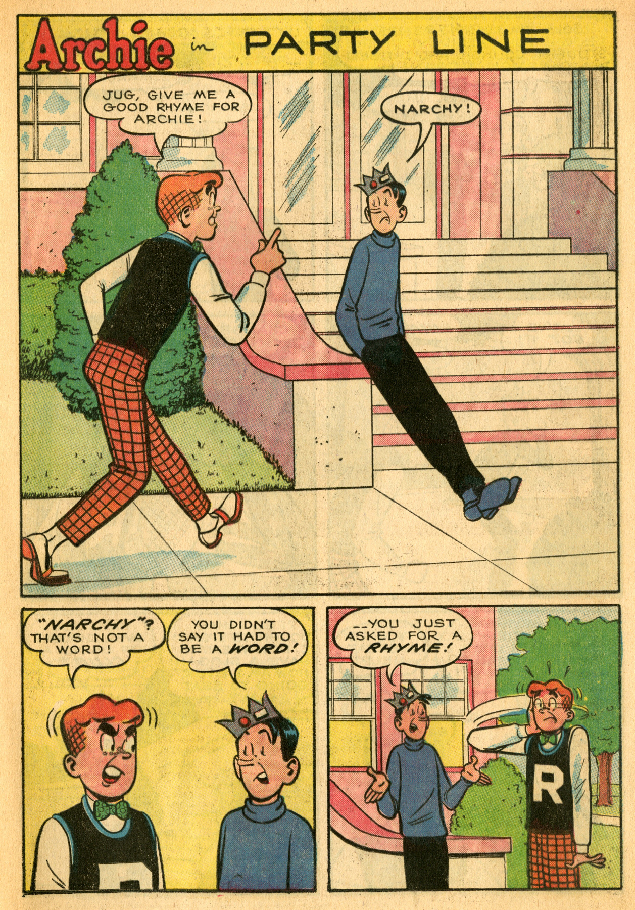 Read online Archie (1960) comic -  Issue #135 - 29