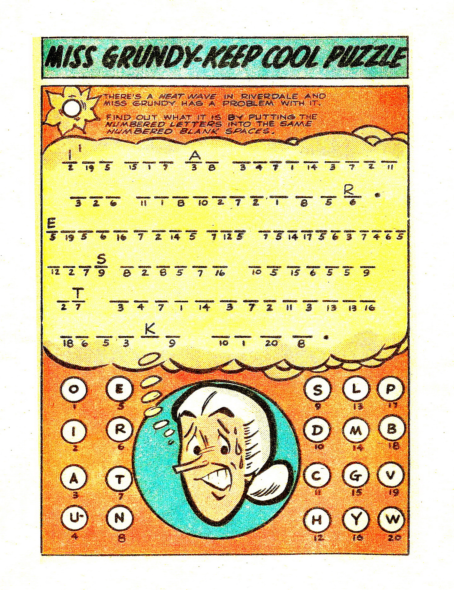 Read online Laugh Comics Digest comic -  Issue #23 - 73