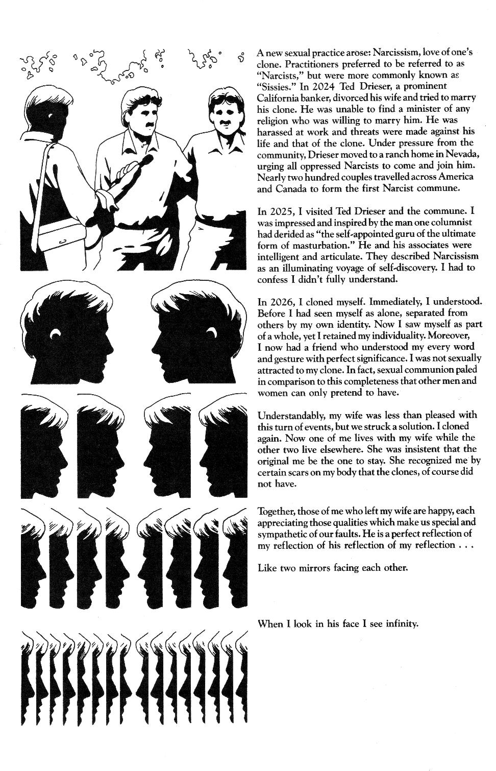 Read online Dark Horse Presents (1986) comic -  Issue #22 - 15