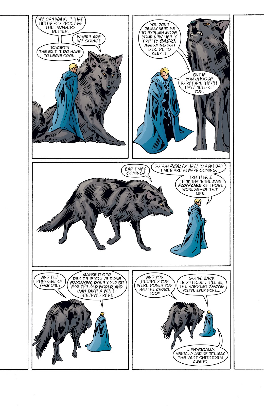 Fables issue 134 - Page 13