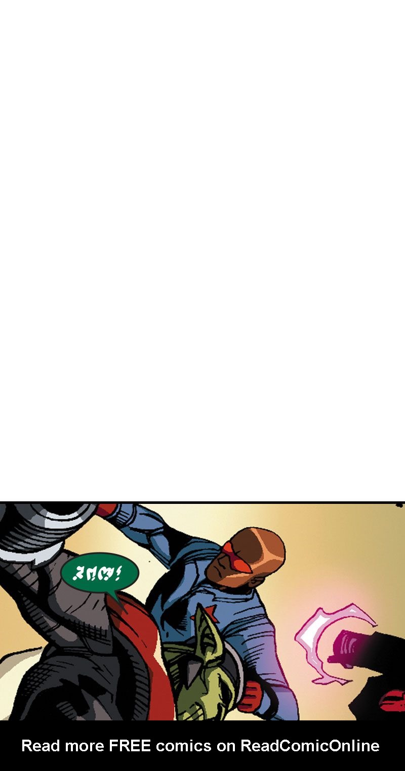 Read online Secret Invasion Infinity Comic comic -  Issue #14 - 37