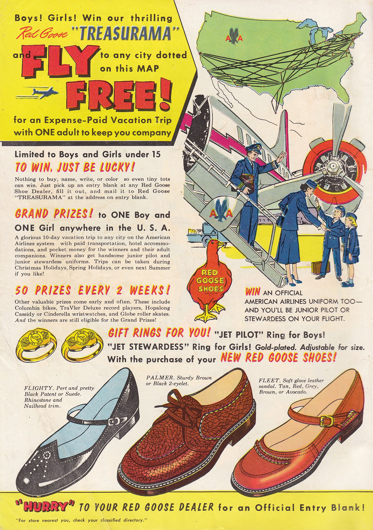 Read online Tom & Jerry Comics comic -  Issue #135 - 2