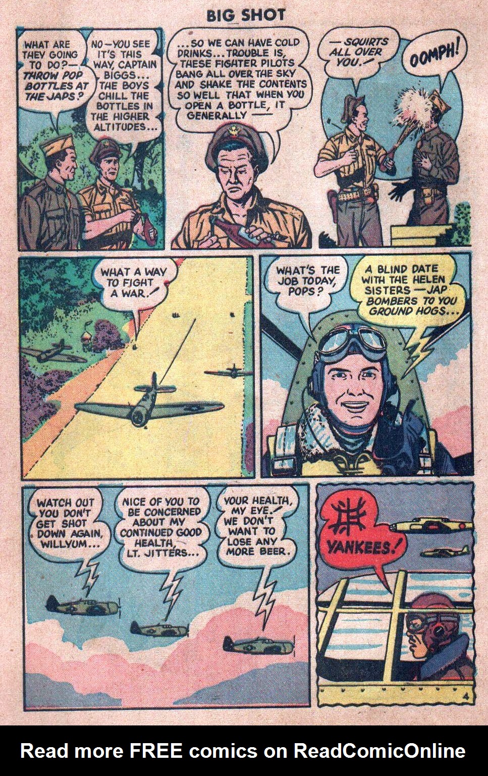 Read online Big Shot comic -  Issue #55 - 48