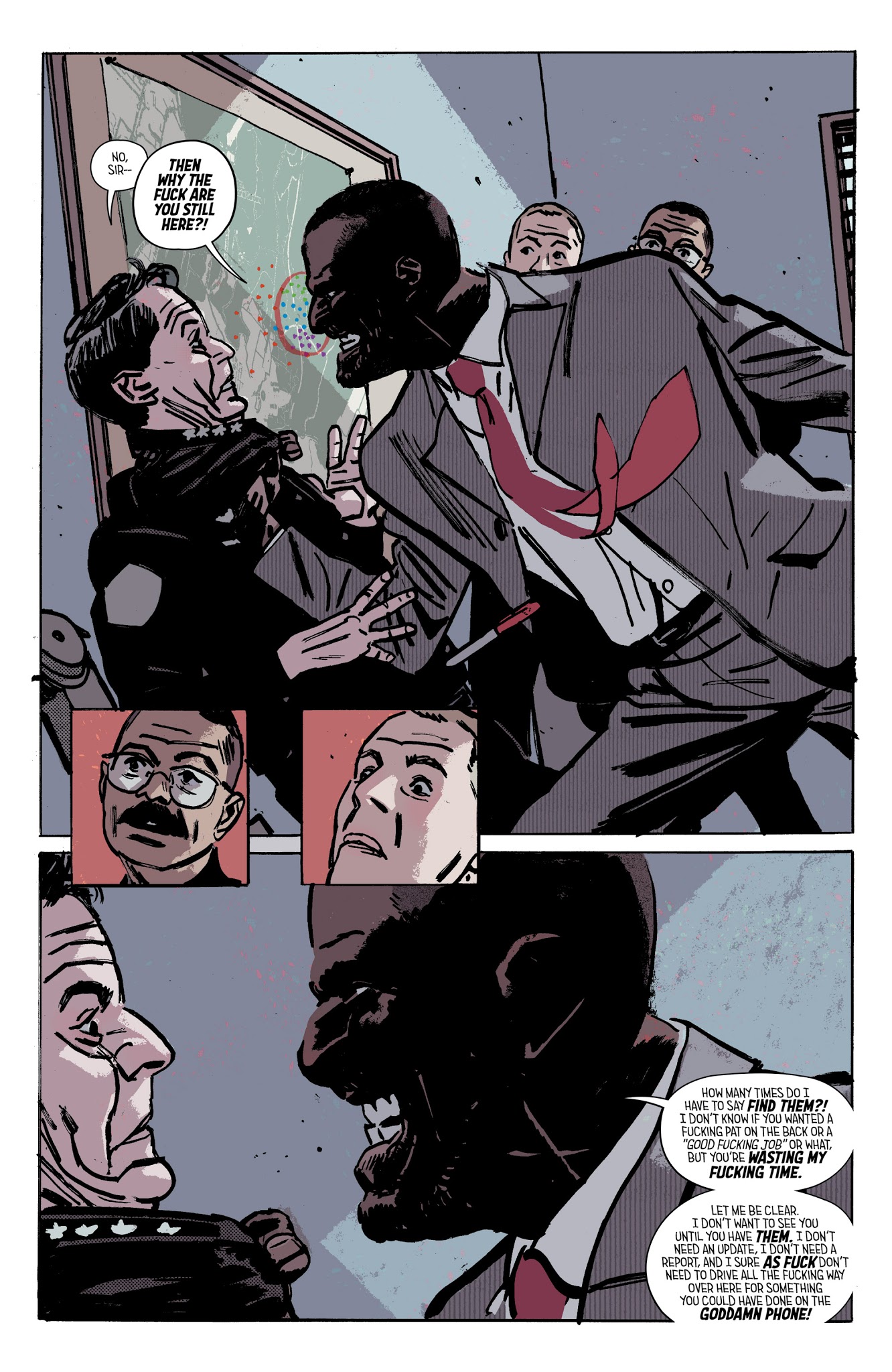 Read online Outcast by Kirkman & Azaceta comic -  Issue #33 - 8