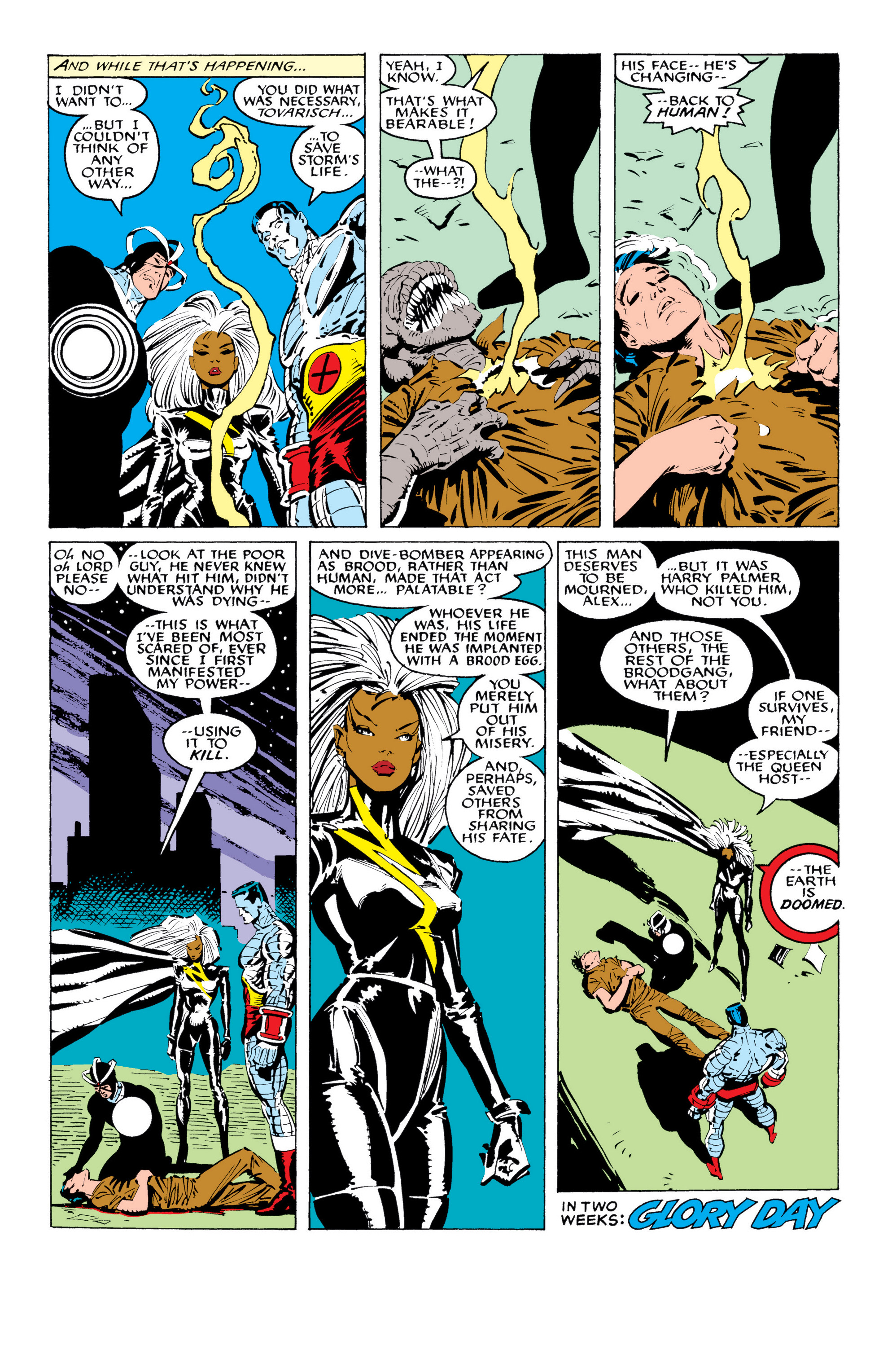 Read online X-Men: Inferno Prologue comic -  Issue # TPB (Part 4) - 30