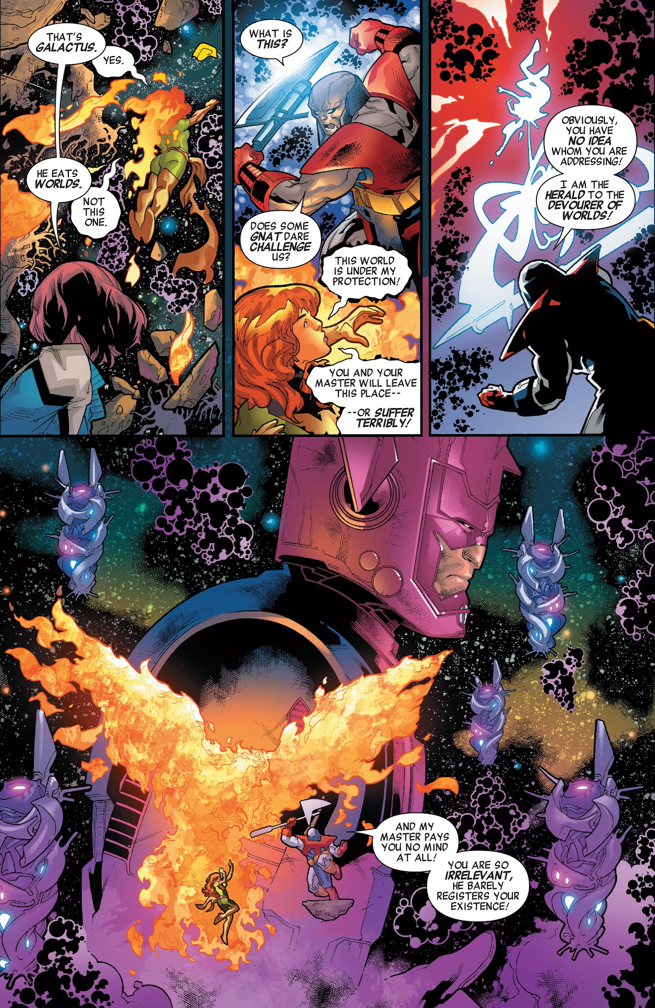 Read online Generations: Phoenix & Jean Grey comic -  Issue # Full - 20