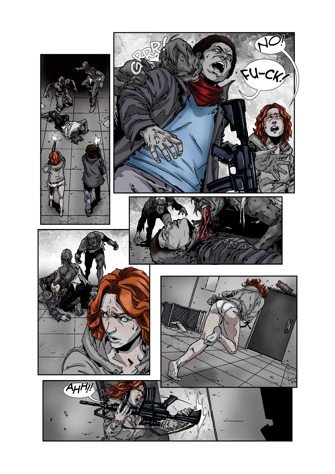 Rags issue TPB 1 (Part 1) - Page 57