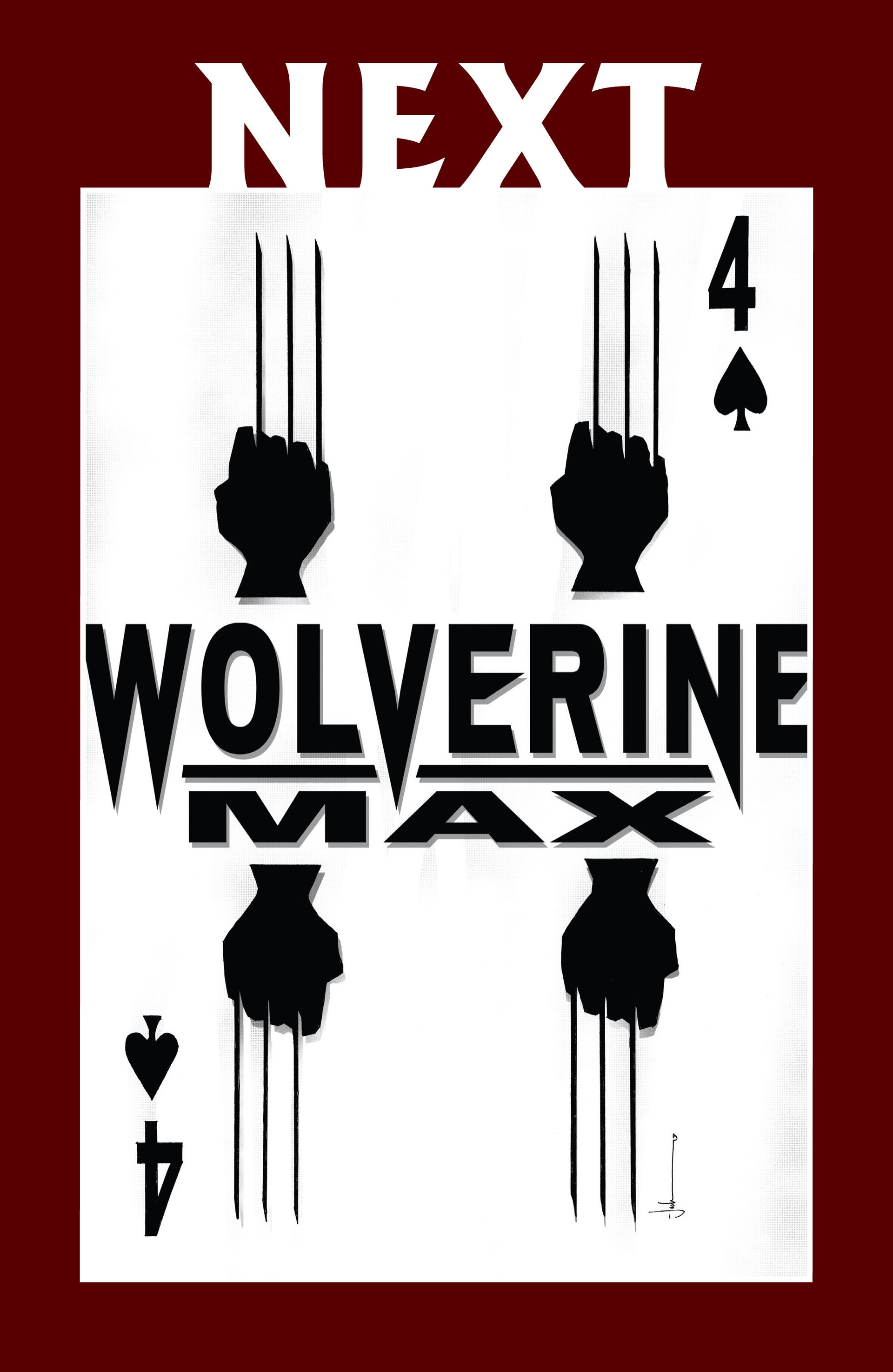 Read online Wolverine MAX comic -  Issue #11 - 23