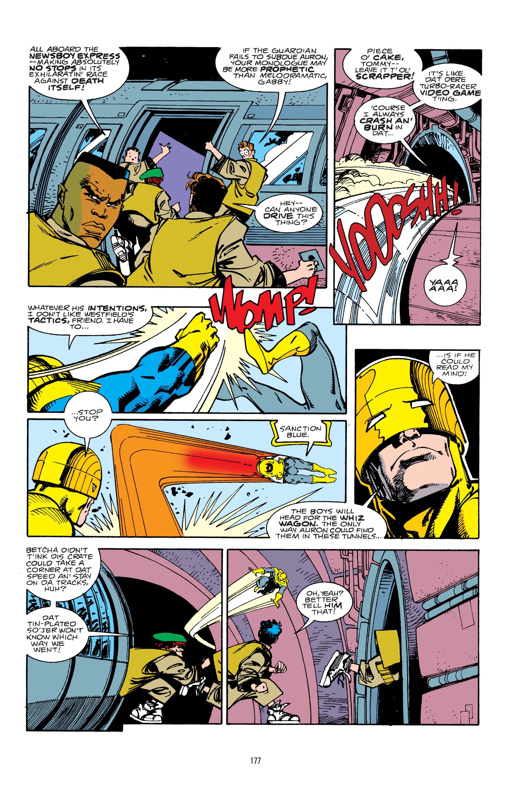 Read online Superman: The Death and Return of Superman Omnibus comic -  Issue # TPB (Part 4) - 61