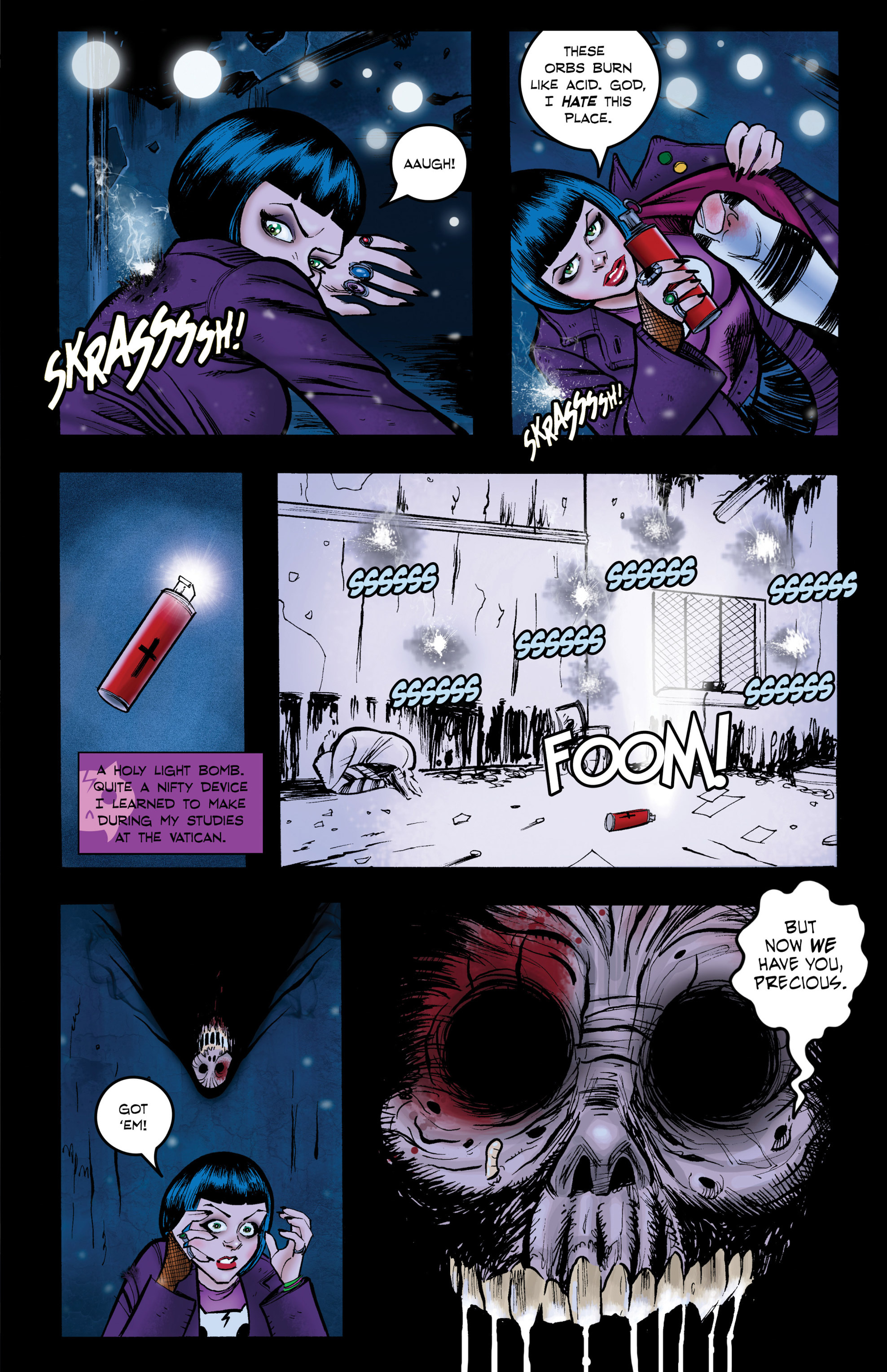 Read online Tara Normal comic -  Issue #3 - 11