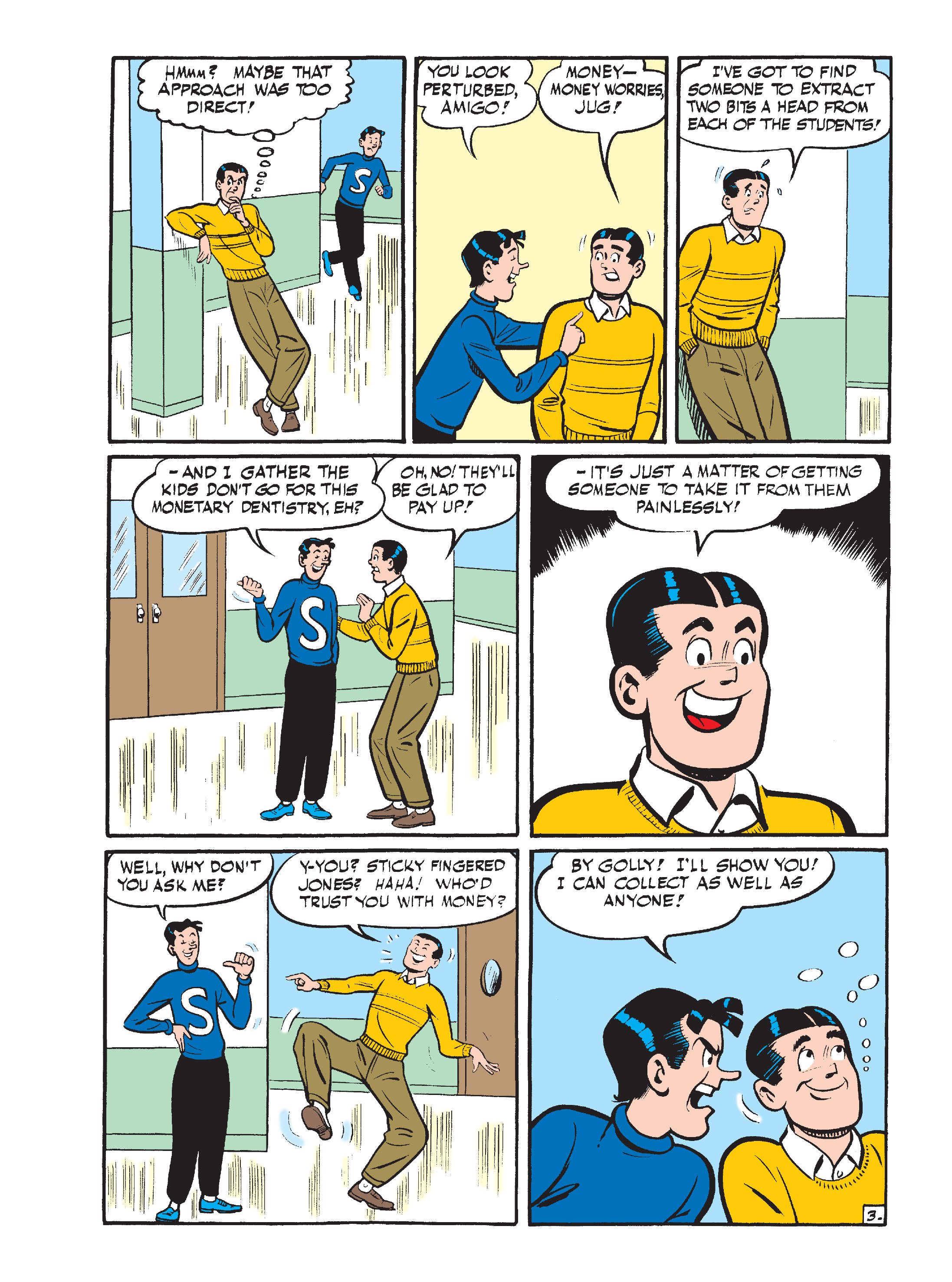 Read online Archie Milestones Jumbo Comics Digest comic -  Issue # TPB 14 (Part 2) - 41