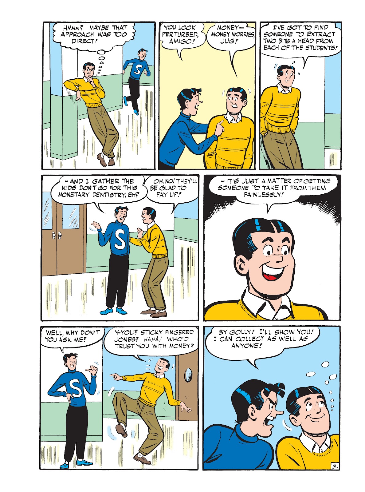 Archie Milestones Jumbo Comics Digest issue TPB 14 (Part 2) - Page 41