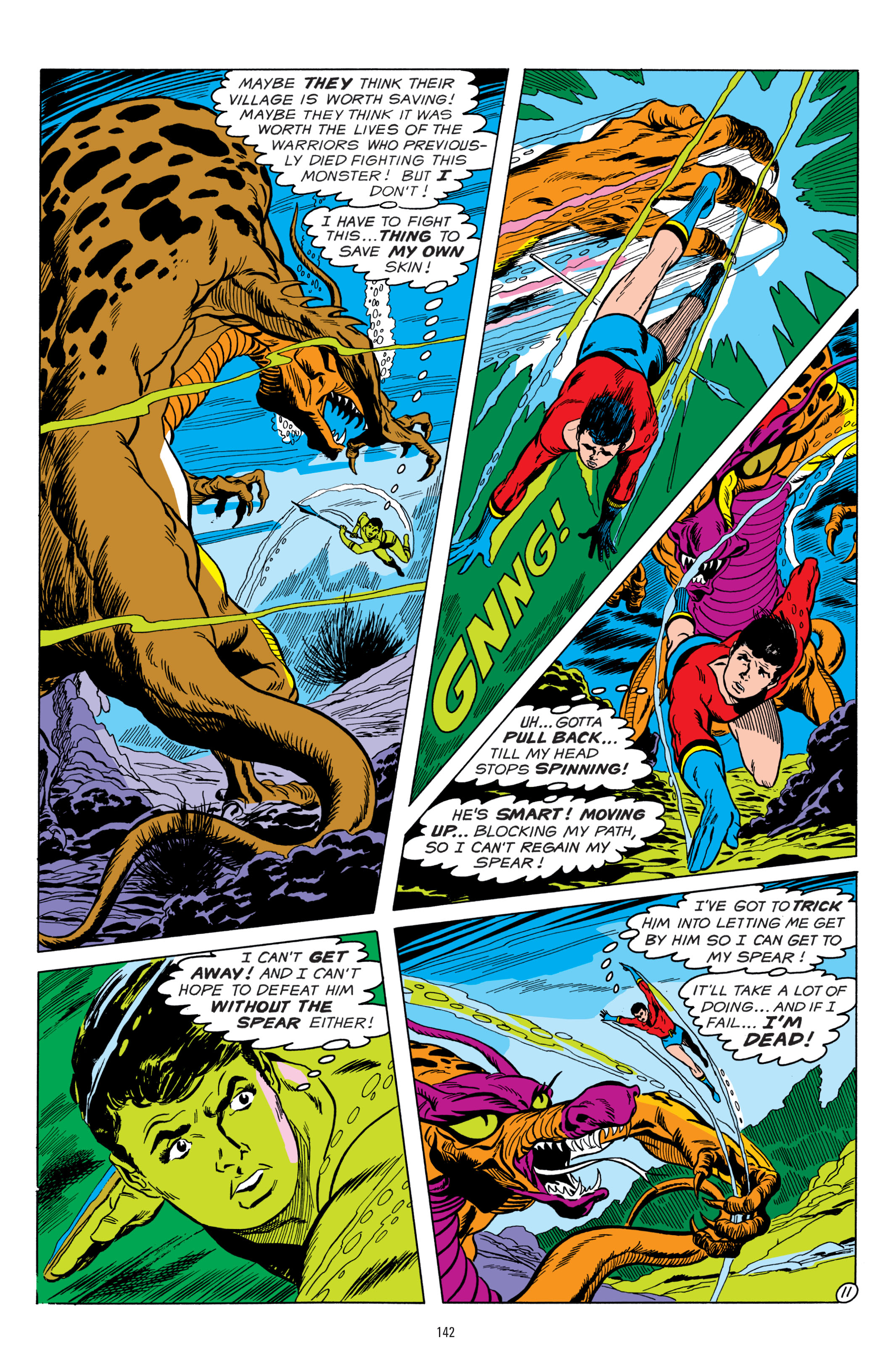 Read online Aquaman (1962) comic -  Issue # _TPB The Search for Mera Deluxe Edition (Part 2) - 38