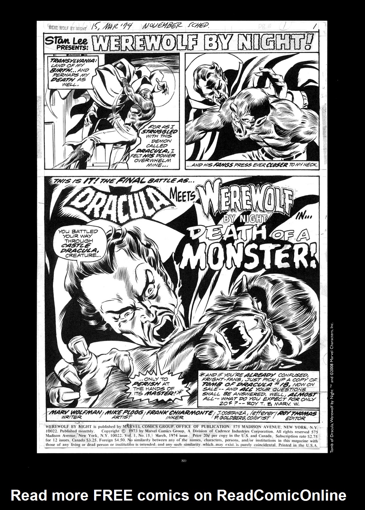 Read online Modern Masters comic -  Issue #19 - 80