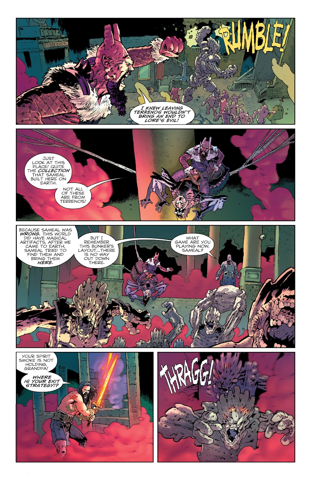Birthright (2014) issue 19 - Page 16