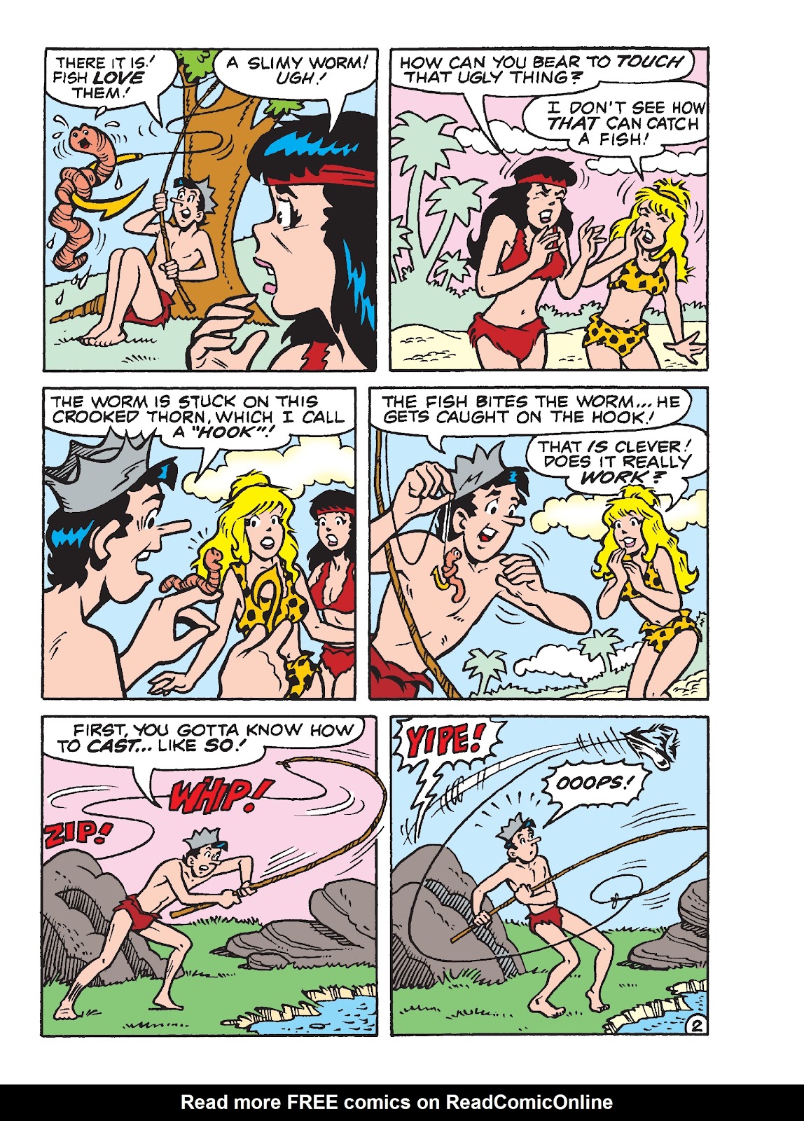 World of Archie Double Digest issue 70 - Page 47
