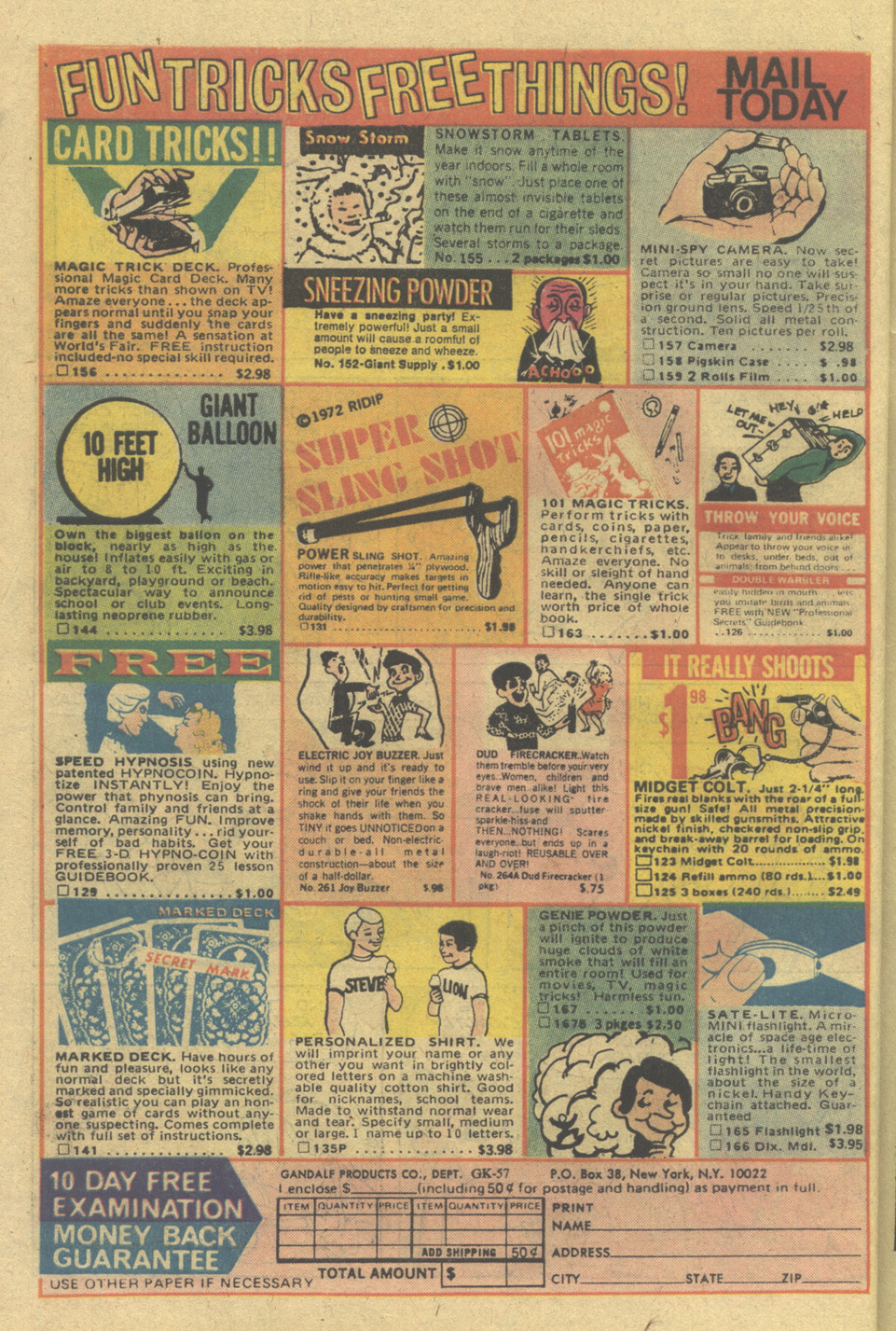 Read online Walt Disney THE BEAGLE BOYS comic -  Issue #26 - 30
