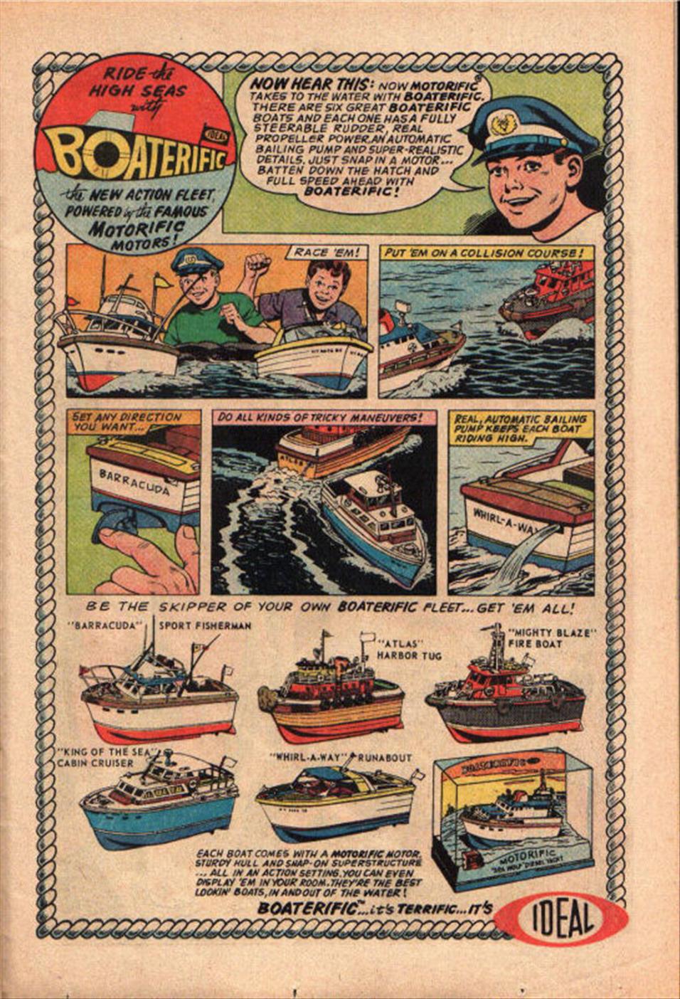 Read online The Inferior Five comic -  Issue #2 - 23