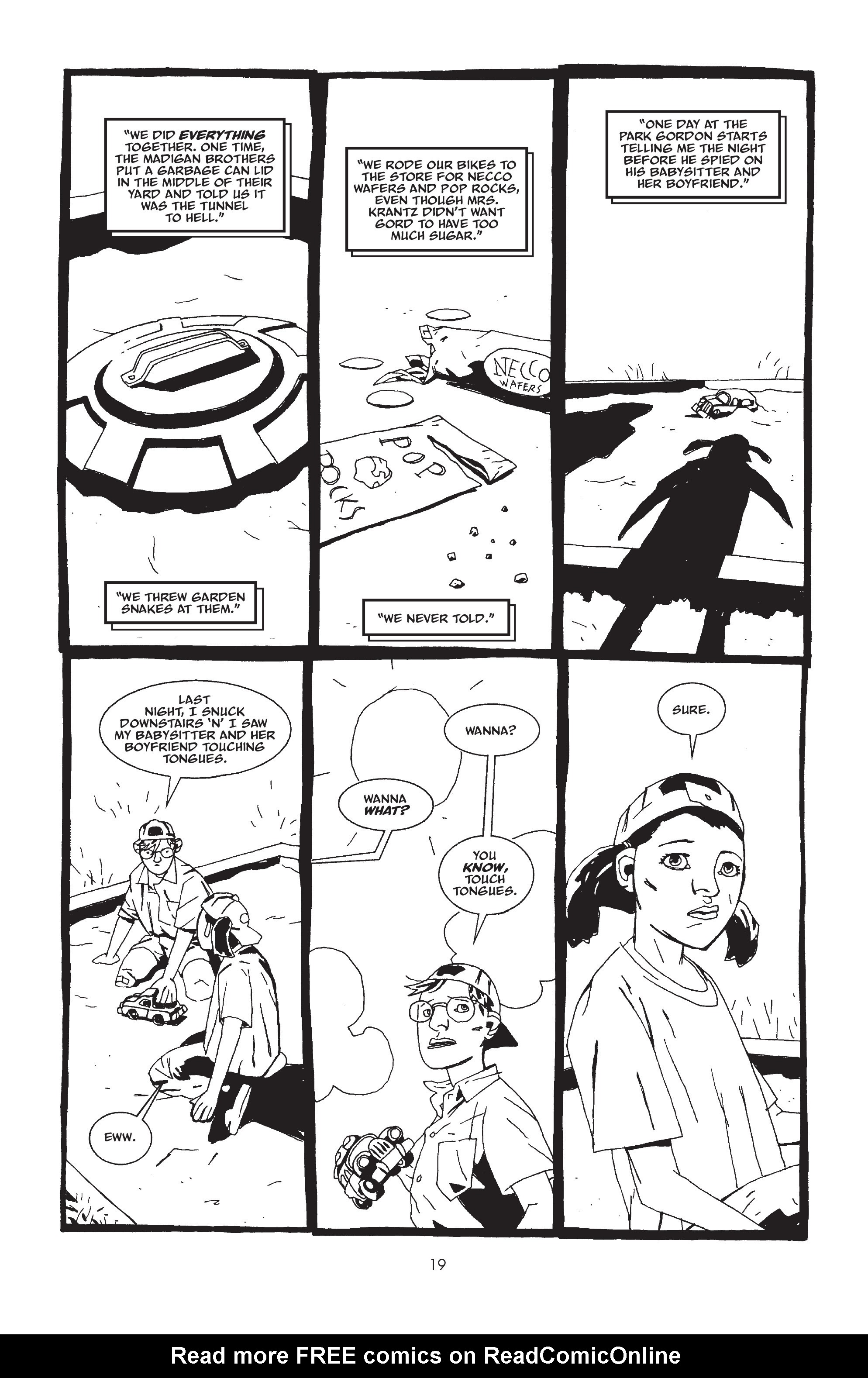 Read online Astronauts in Trouble (2015) comic -  Issue #5 - 21