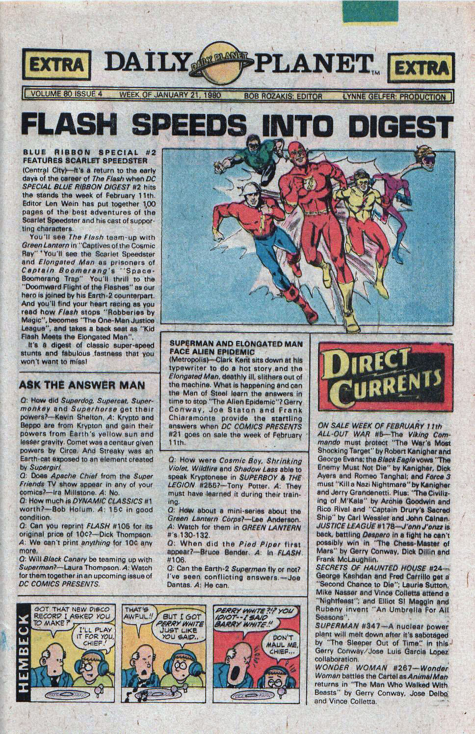 Adventure Comics (1938) issue 470 - Page 33