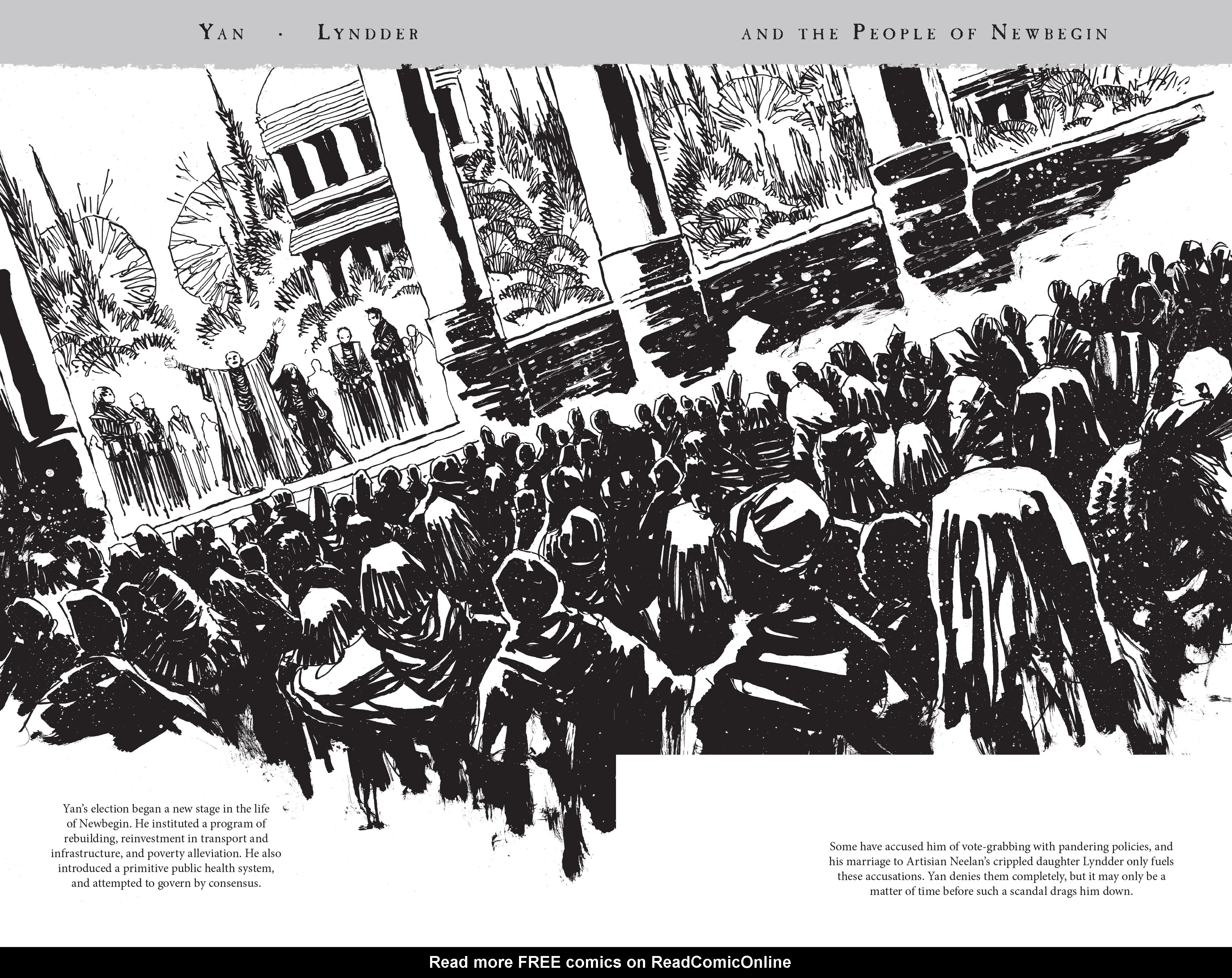 Read online Wasteland (2006) comic -  Issue #52 - 15