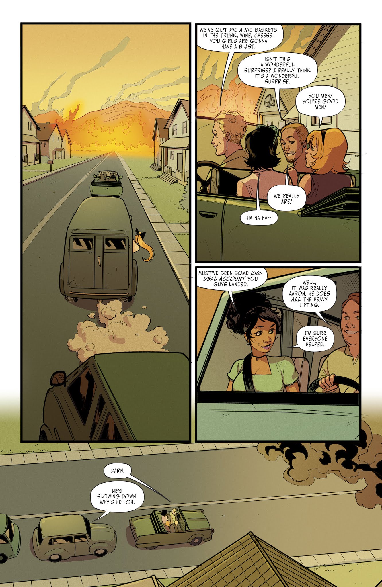 Read online Hex Wives comic -  Issue #3 - 13