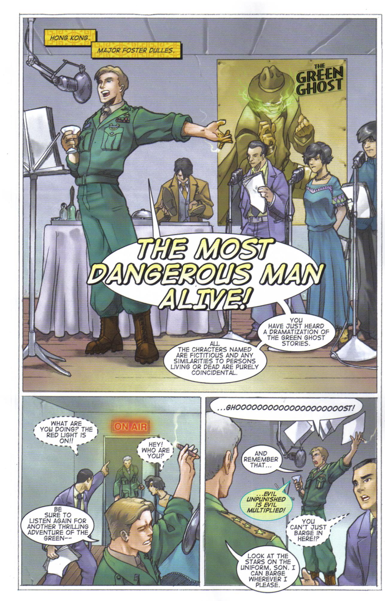 Read online Tiger & Crane comic -  Issue #2 - 5