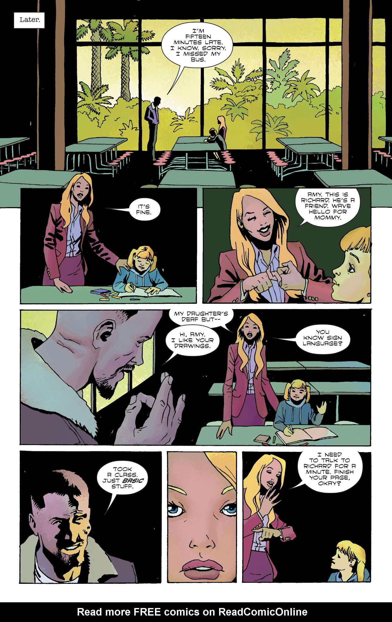 Read online American Carnage comic -  Issue #2 - 20