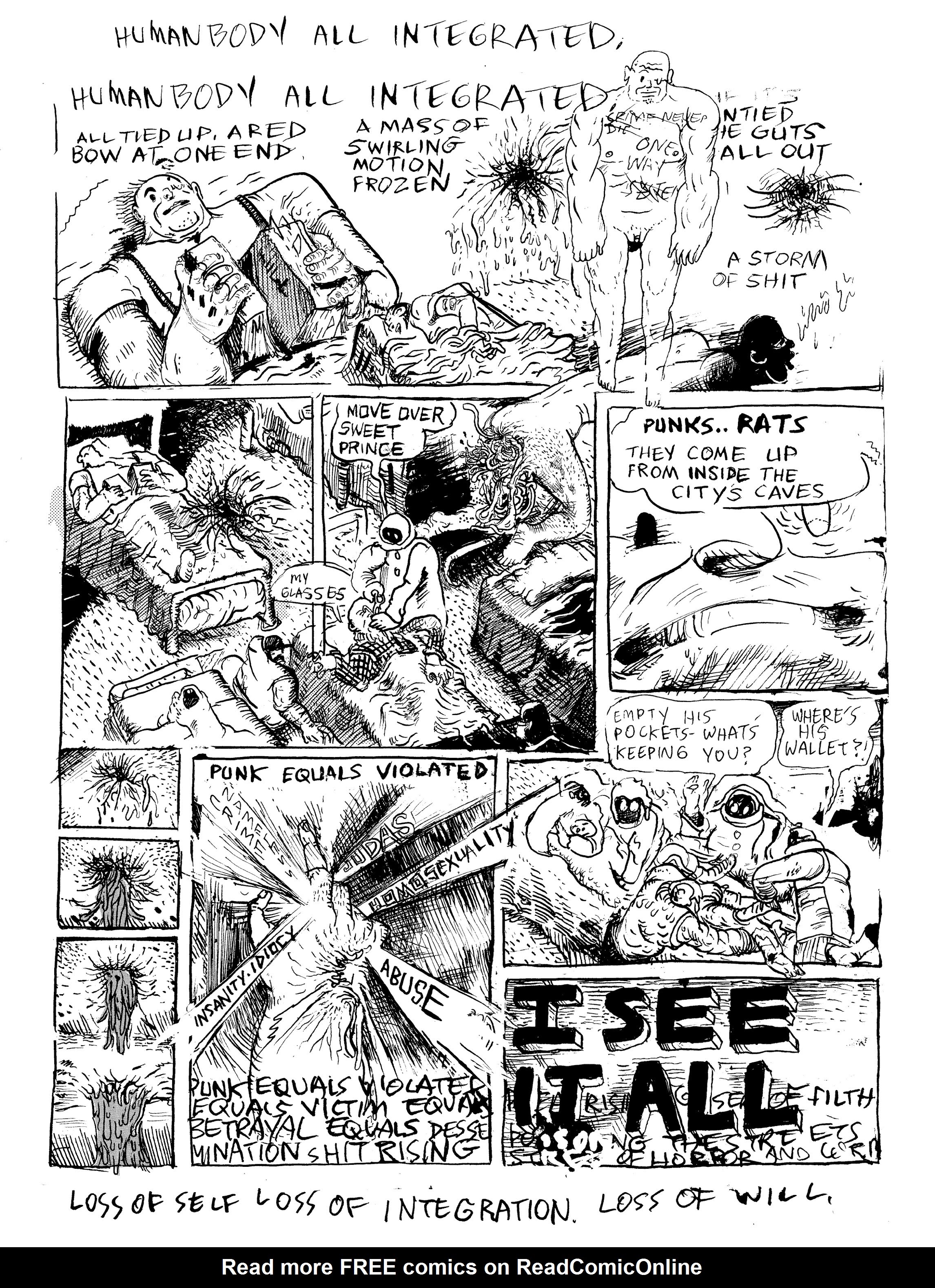 Read online Raw Power comic -  Issue #2 - 26