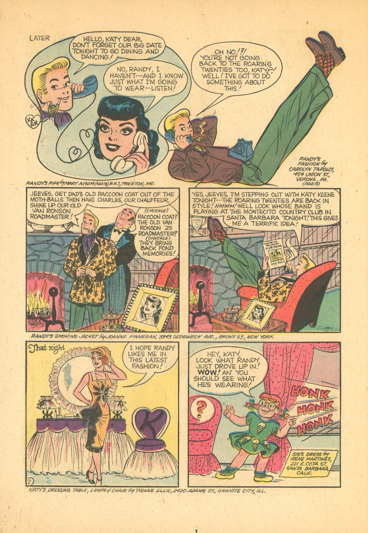 Read online Laugh (Comics) comic -  Issue #85 - 14