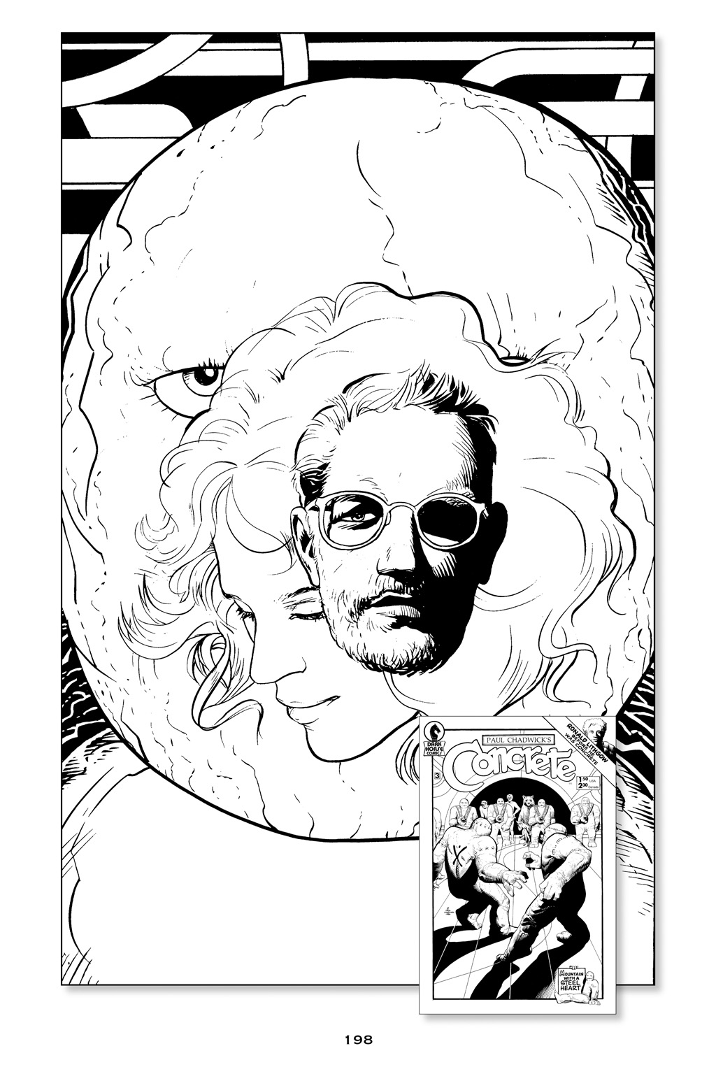 Read online Concrete (2005) comic -  Issue # TPB 2 - 196