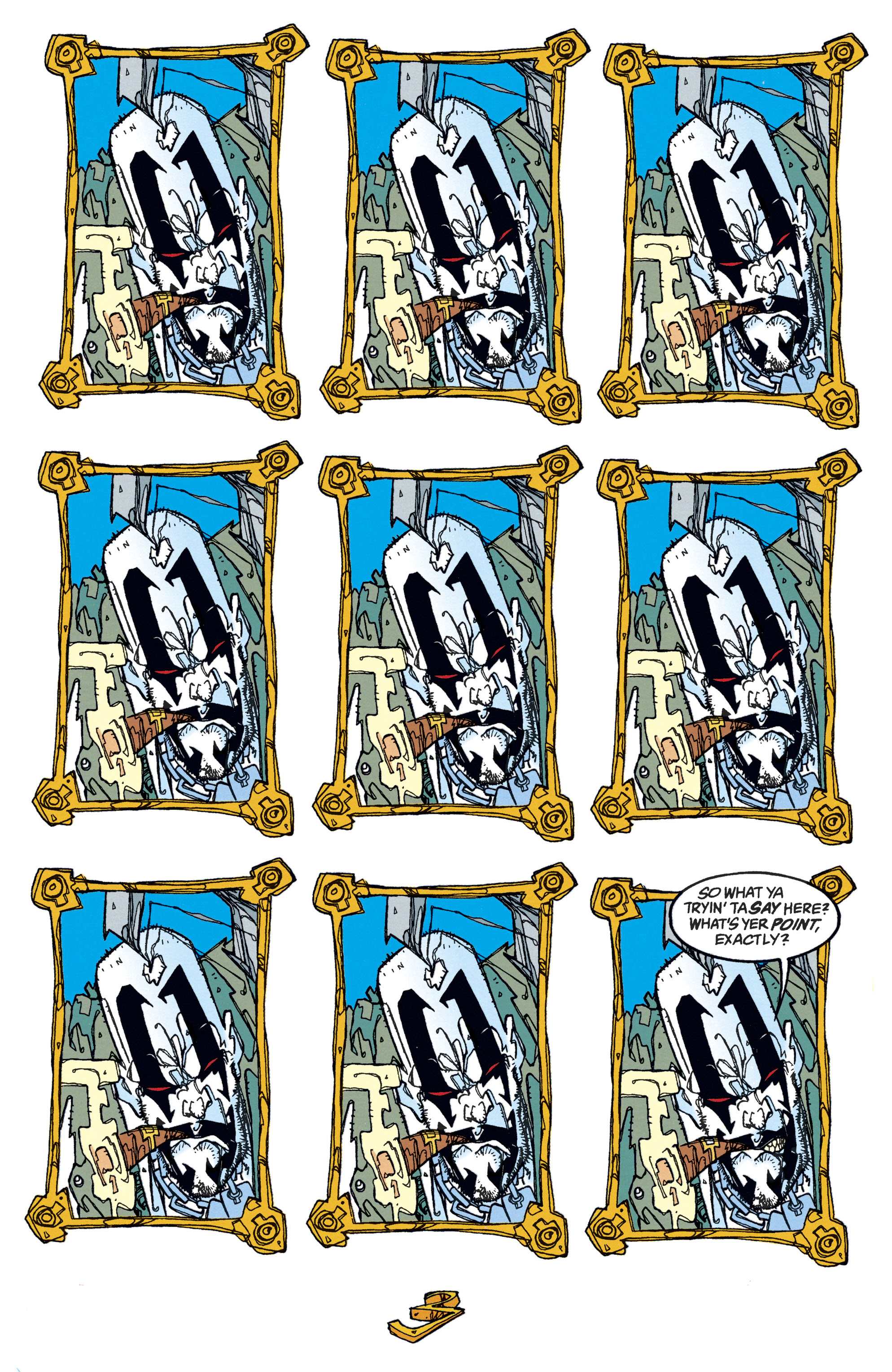 Read online Lobo by Keith Giffen & Alan Grant comic -  Issue # TPB 2 (Part 1) - 82