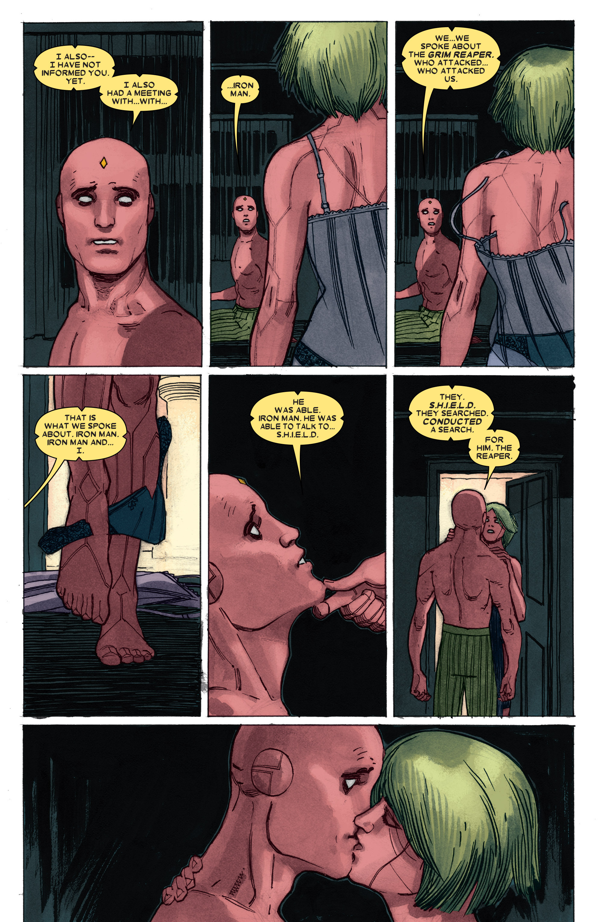 Read online Spider-Man/Deadpool comic -  Issue #1 - 40