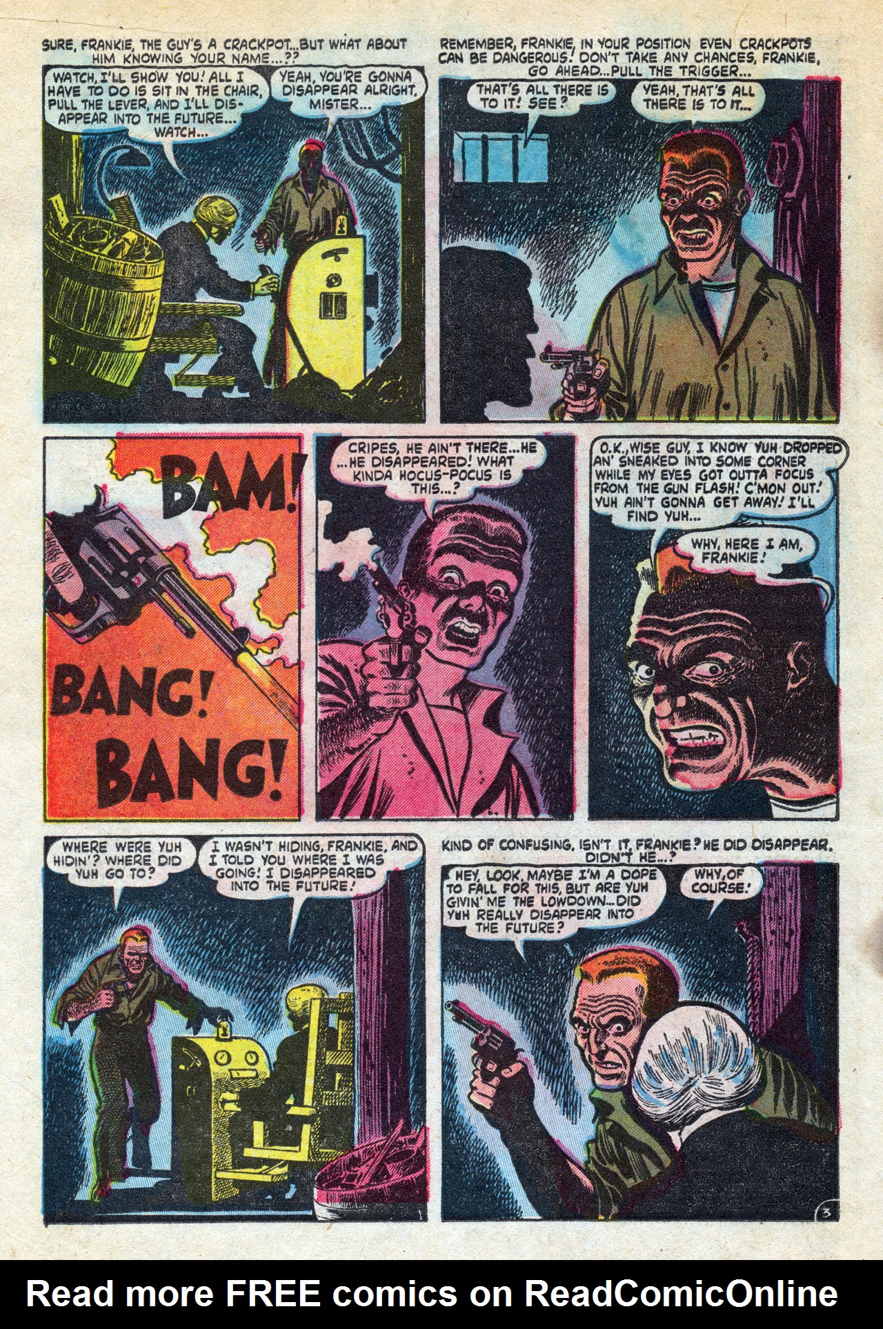 Read online Men's Adventures comic -  Issue #22 - 14