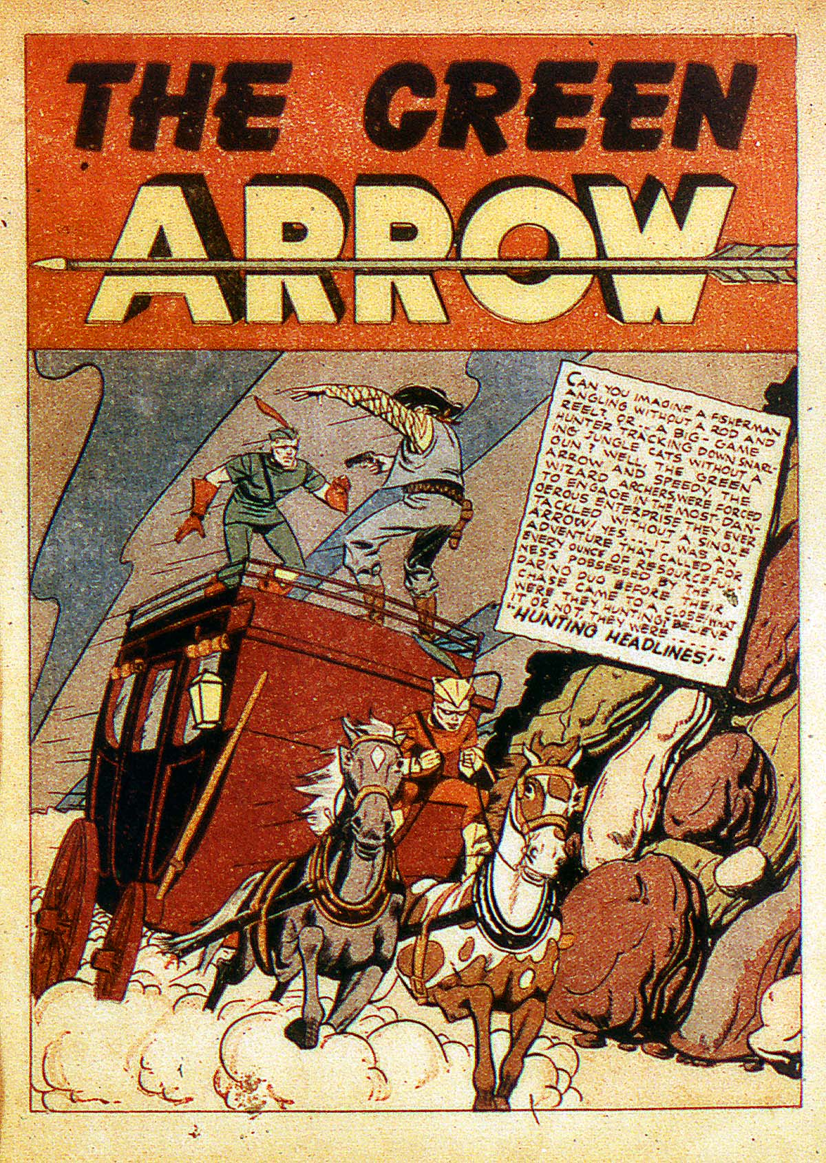 Read online More Fun Comics comic -  Issue #84 - 4