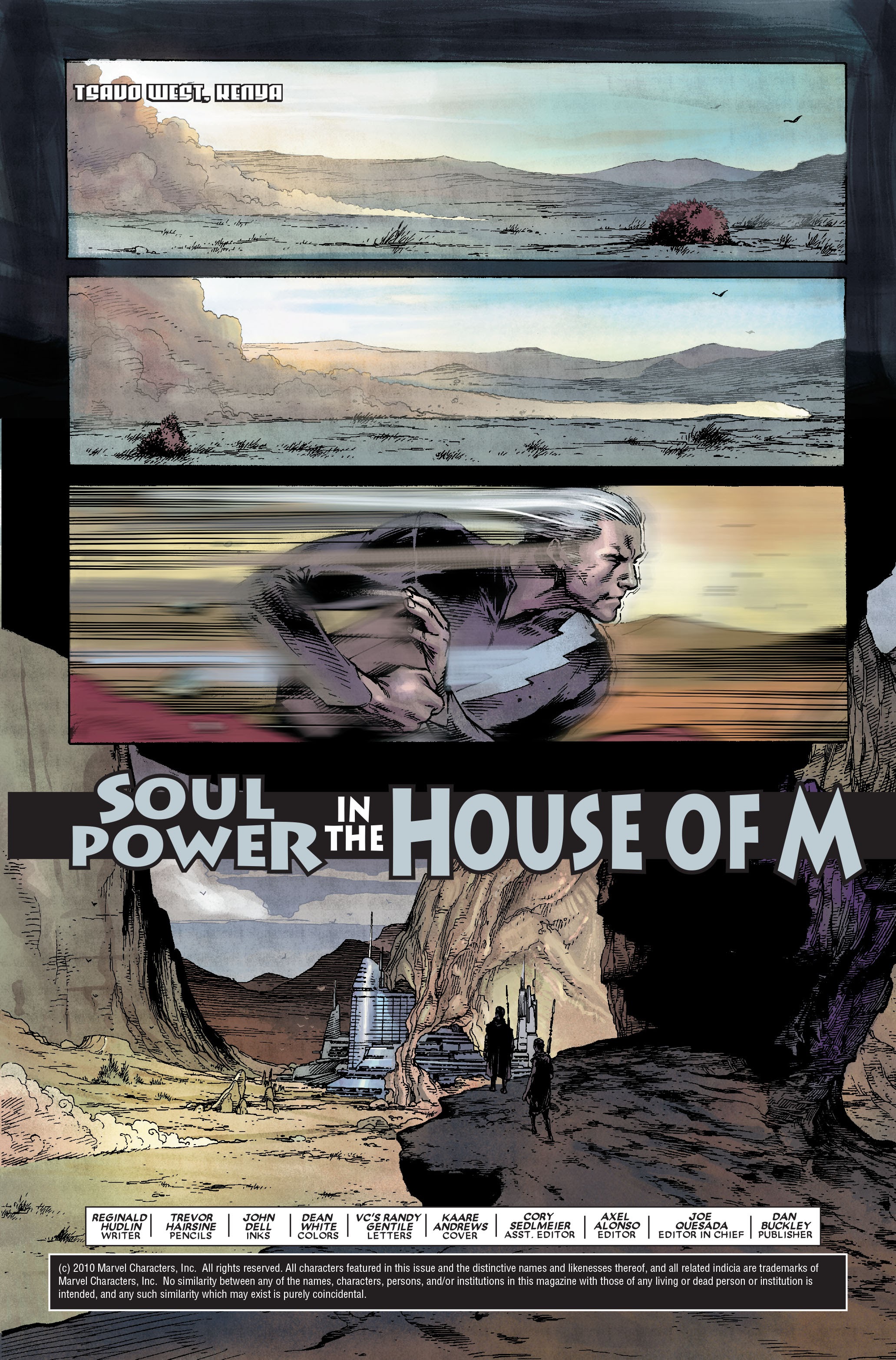 Read online House of M: World of M Featuring Wolverine comic -  Issue # TPB - 81